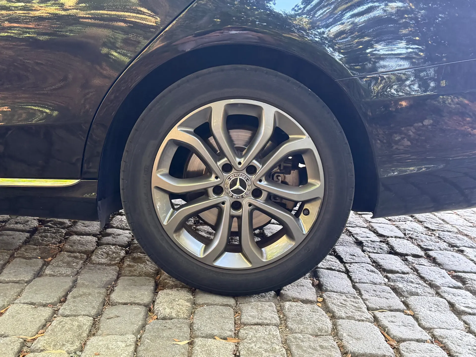 Mercedes-Benz C 200 d Avantgarde 10