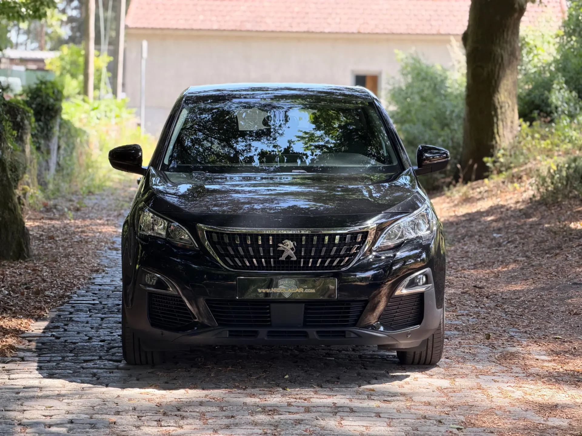Peugeot 3008 1.2 PureTech Allure Pack EAT8 60