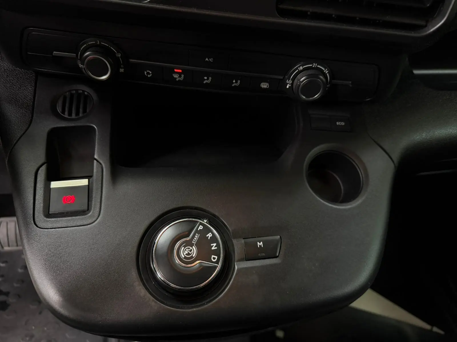 Citroen Berlingo 1.5 BlueHDi XL S&S EHZ EAT8 Control Variospace 20