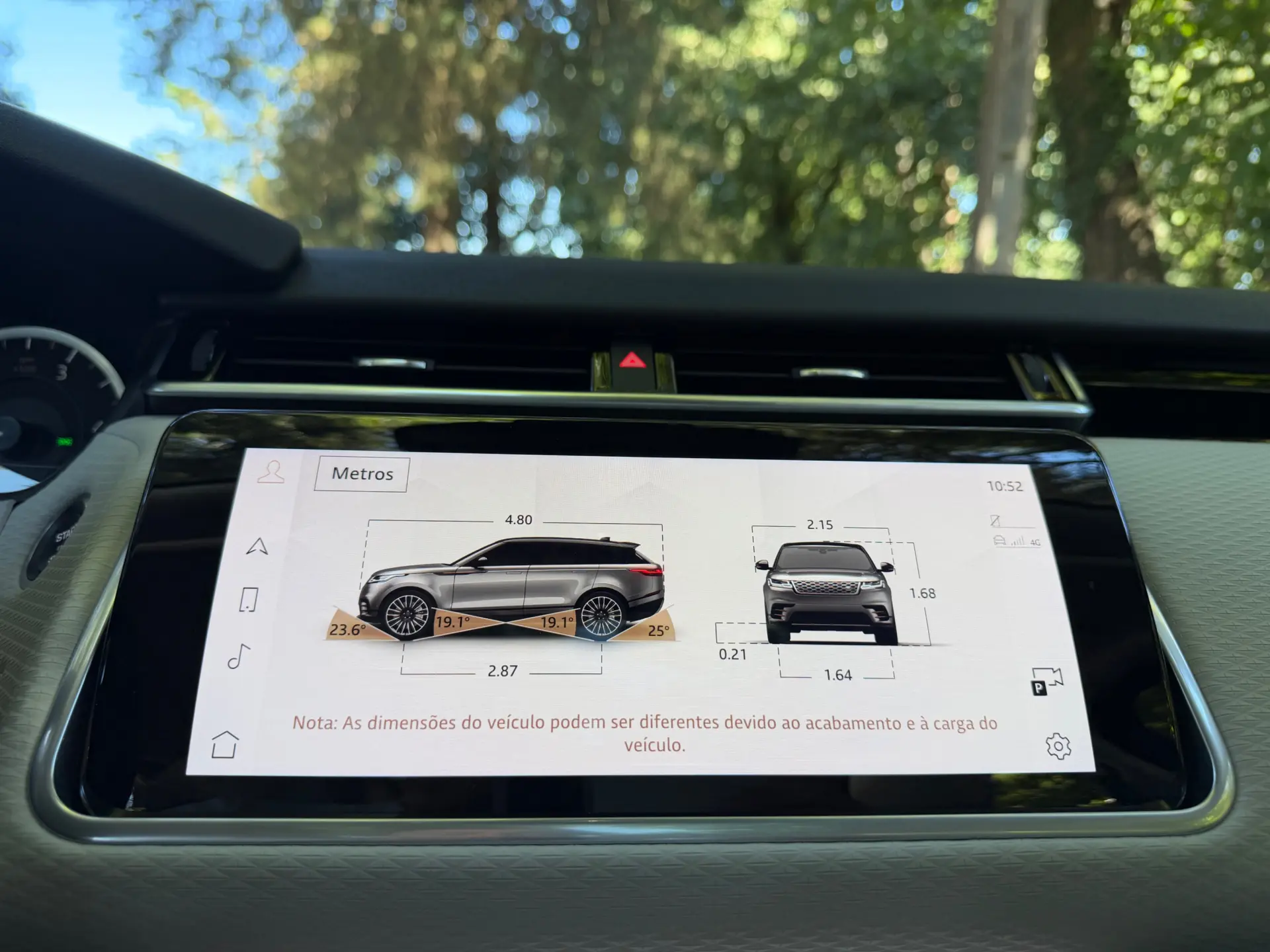 Land Rover Range Rover Velar D200 S 60