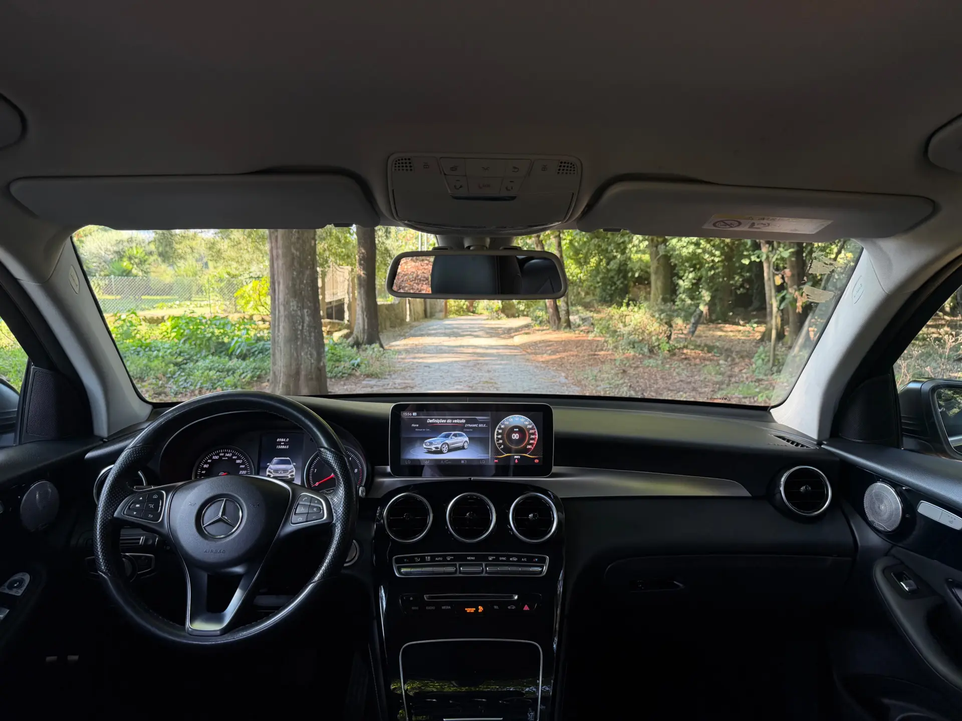 Mercedes-Benz GLC 220 d 4Matic 9G-TRONIC AMG Line 15