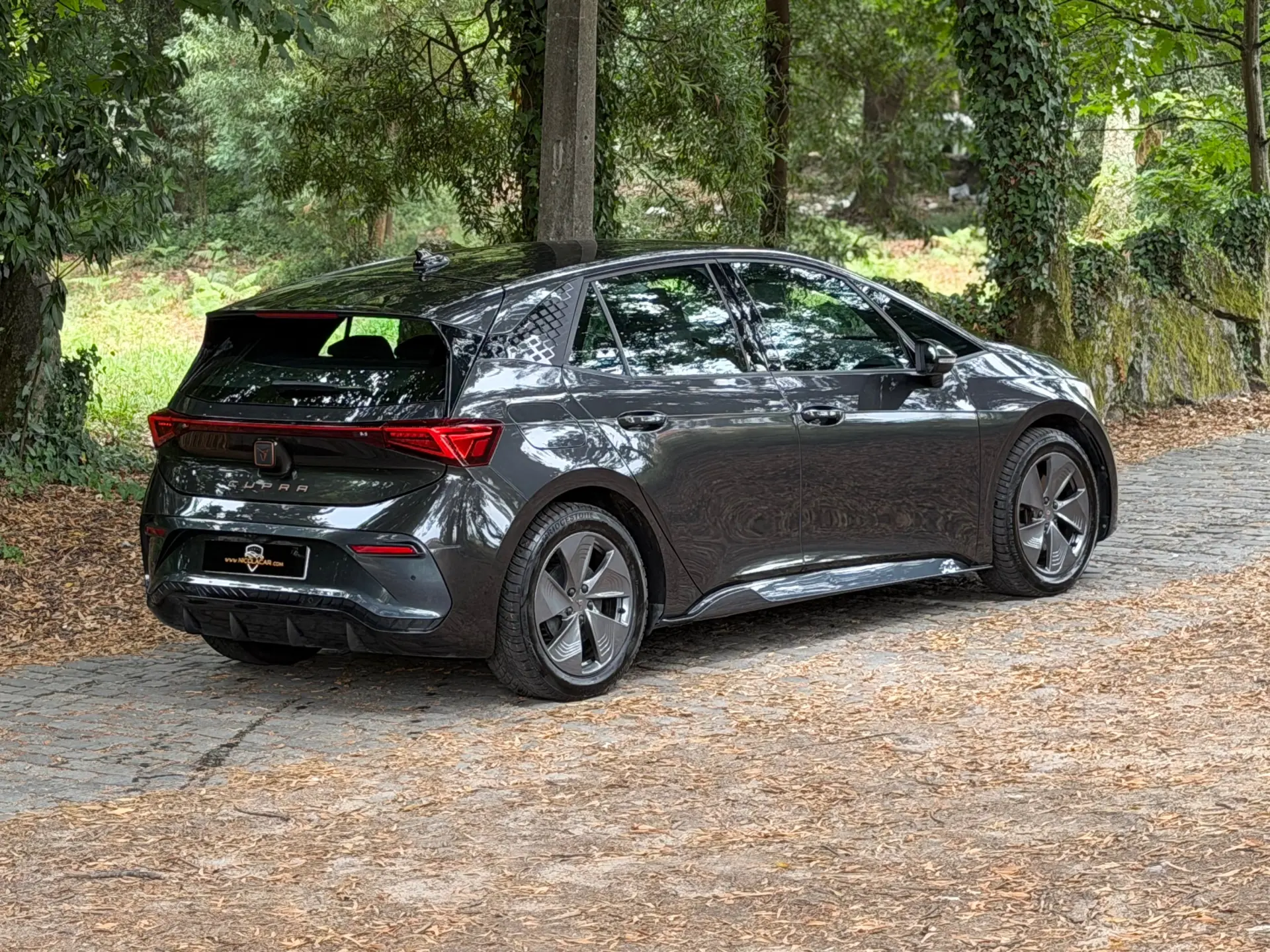Cupra Born 58 kWh 42