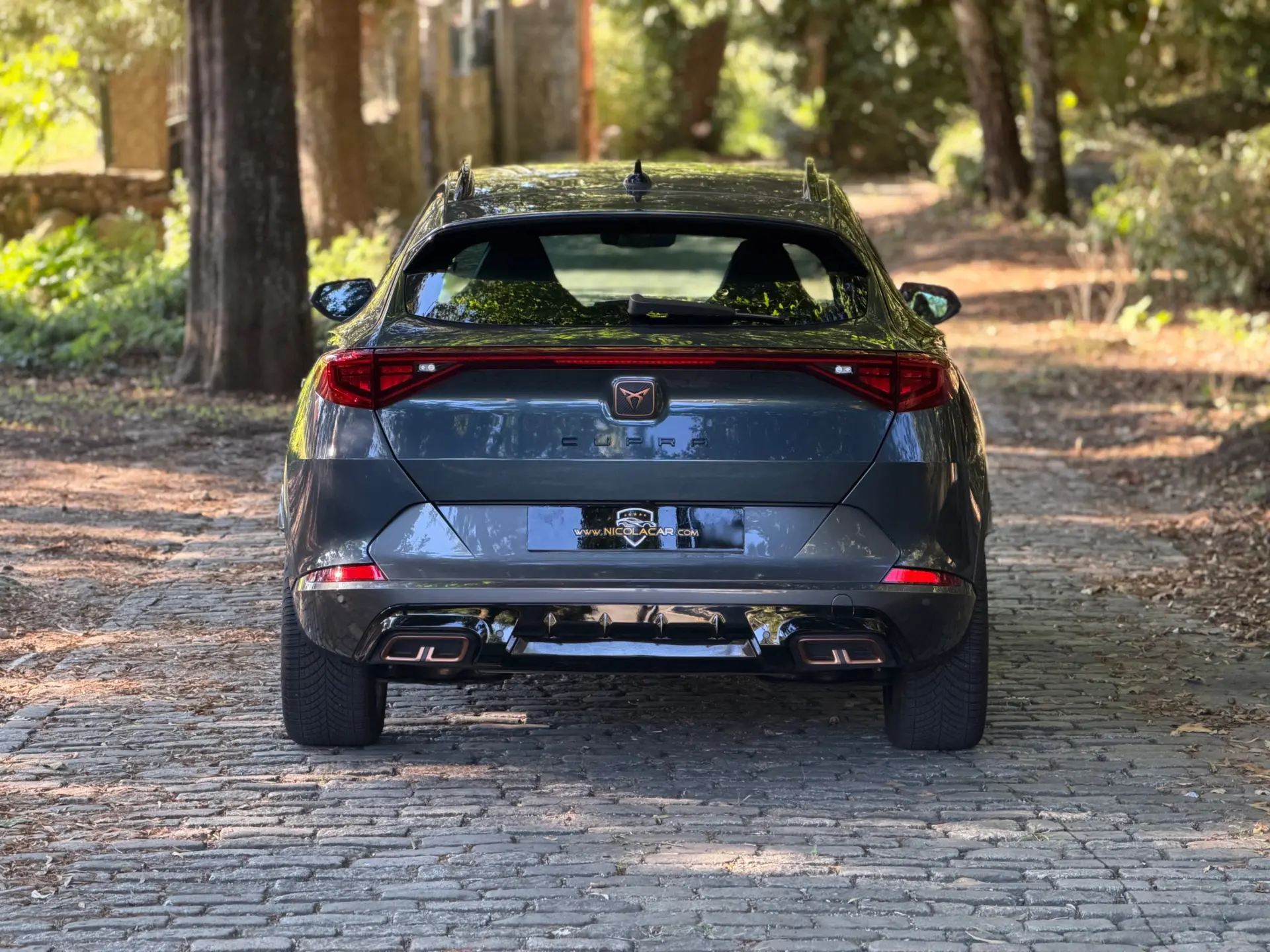 Cupra Formentor 1.4 e-Hybrid DSG 6