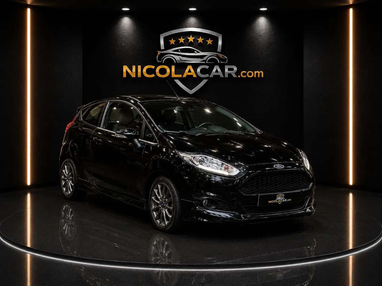 Ford Fiesta 1.0 T EcoBoost STLine 1