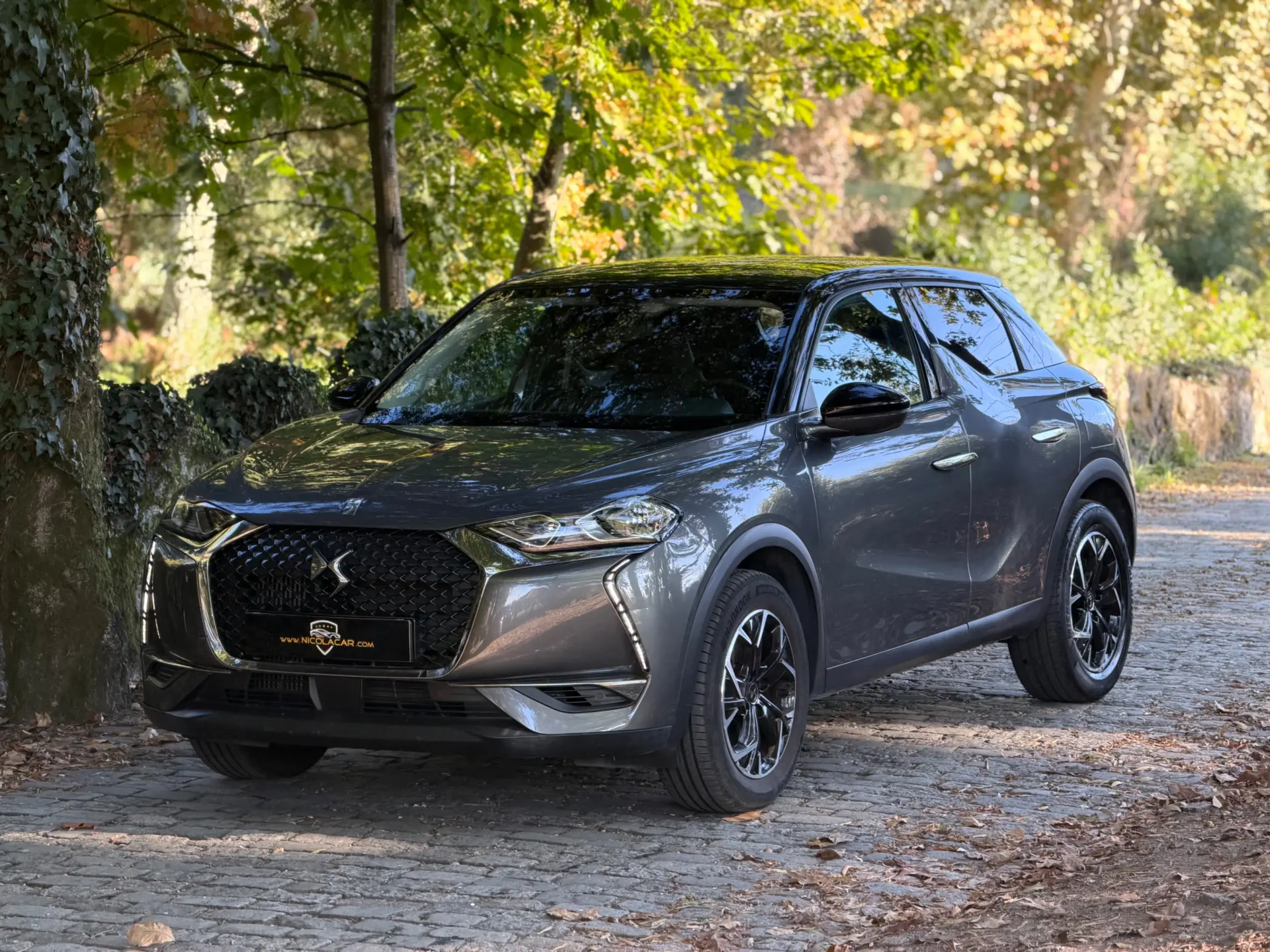 DS DS3 Crossback 1.2 PureTech Be Chic EAT8 15