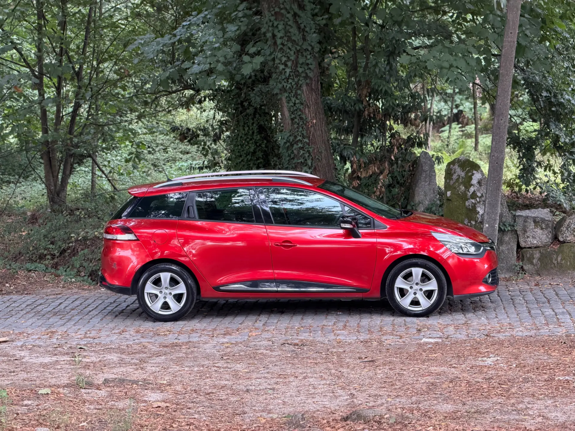 Renault Clio Sport Tourer 7