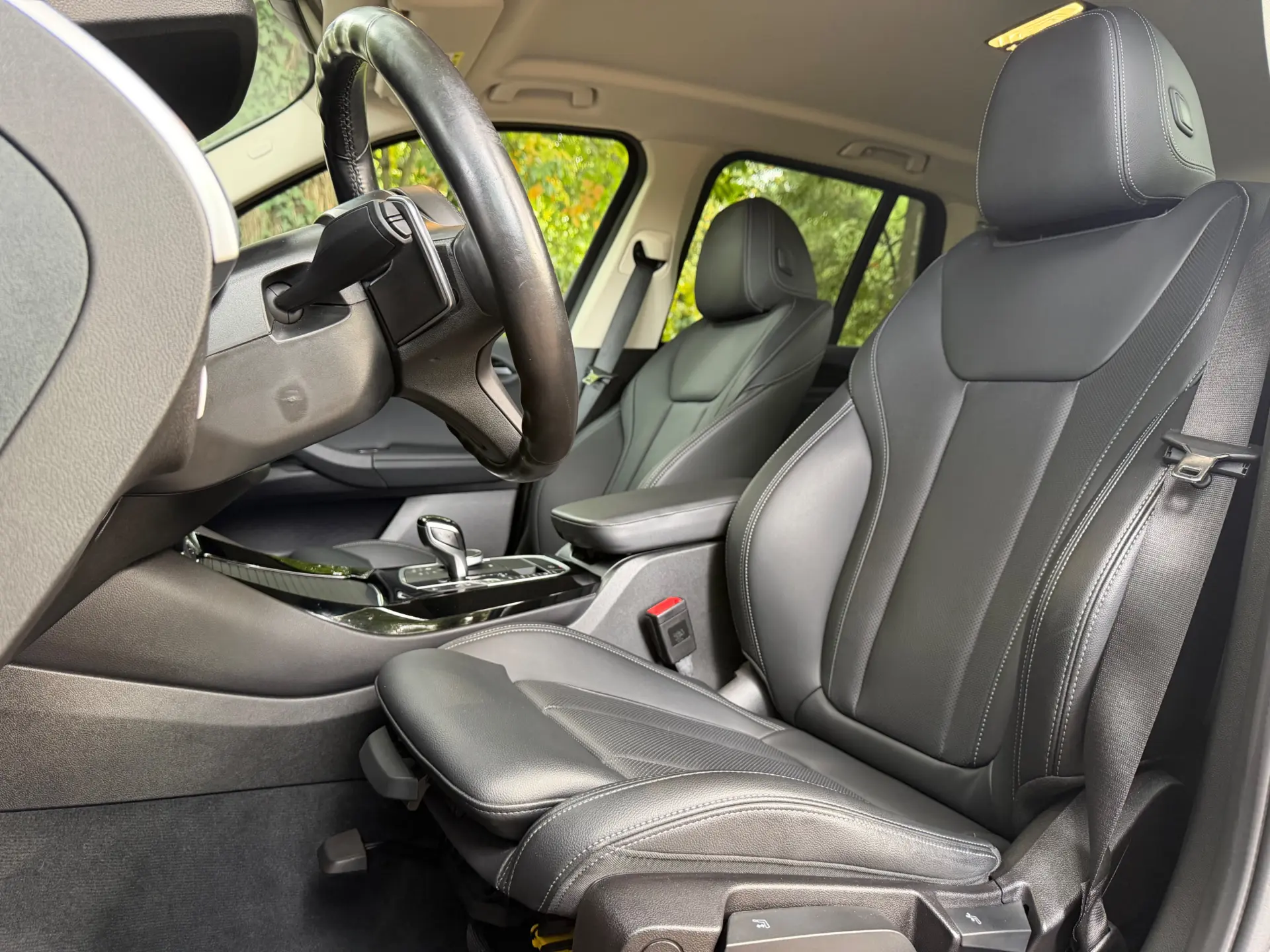 BMW X3 30 e xDrive 42