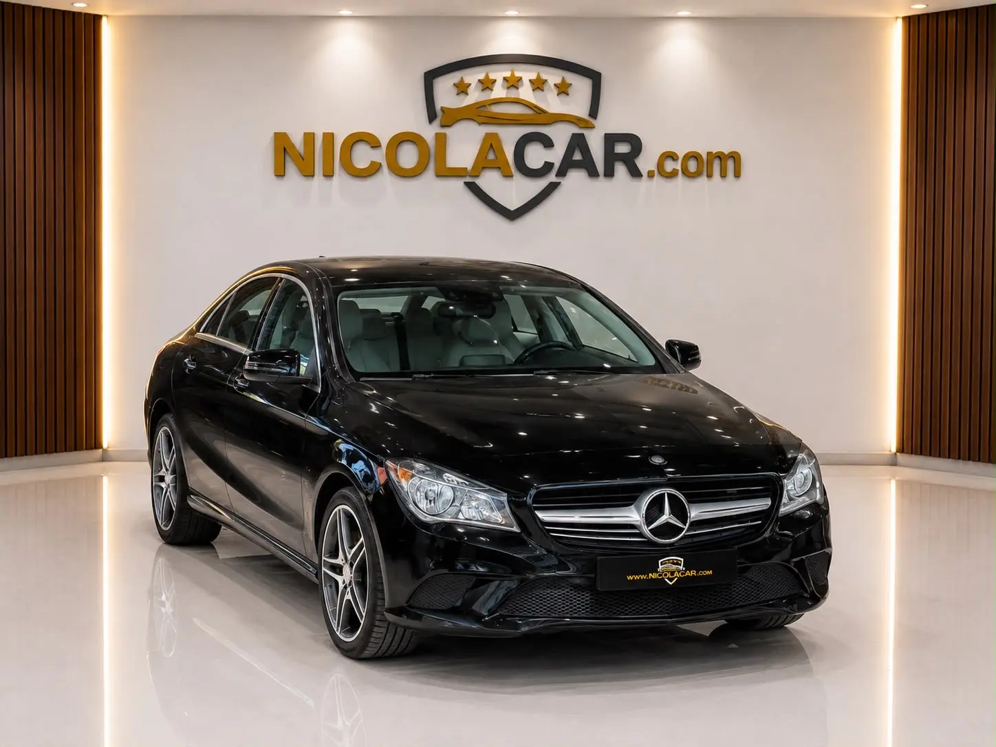 Mercedes-Benz CLA 200 CDI AMG Line 1