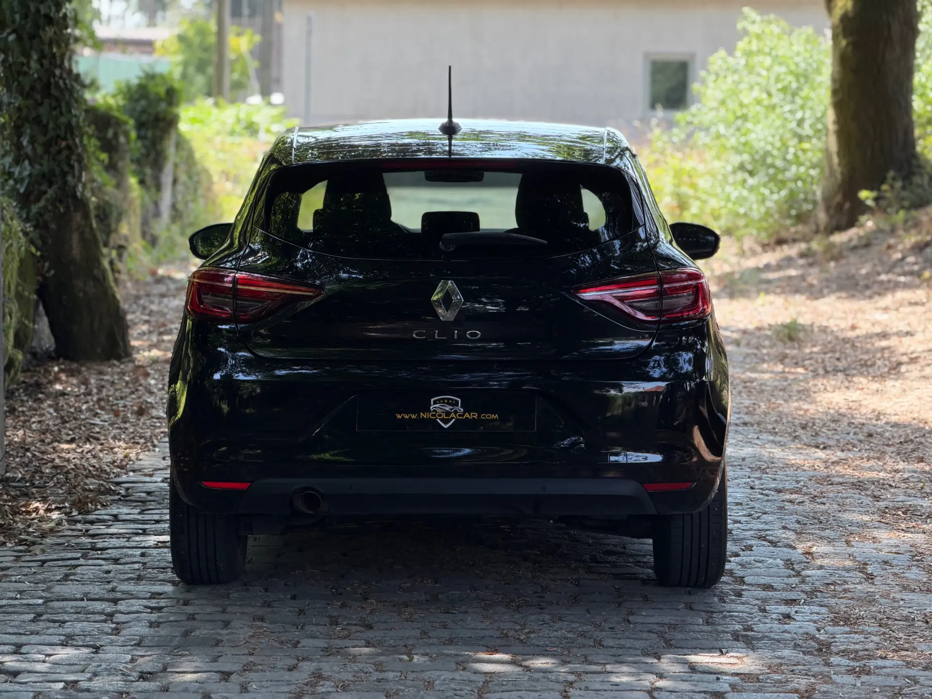Renault Clio 1.0 TCe Intens Bi-Fuel 6