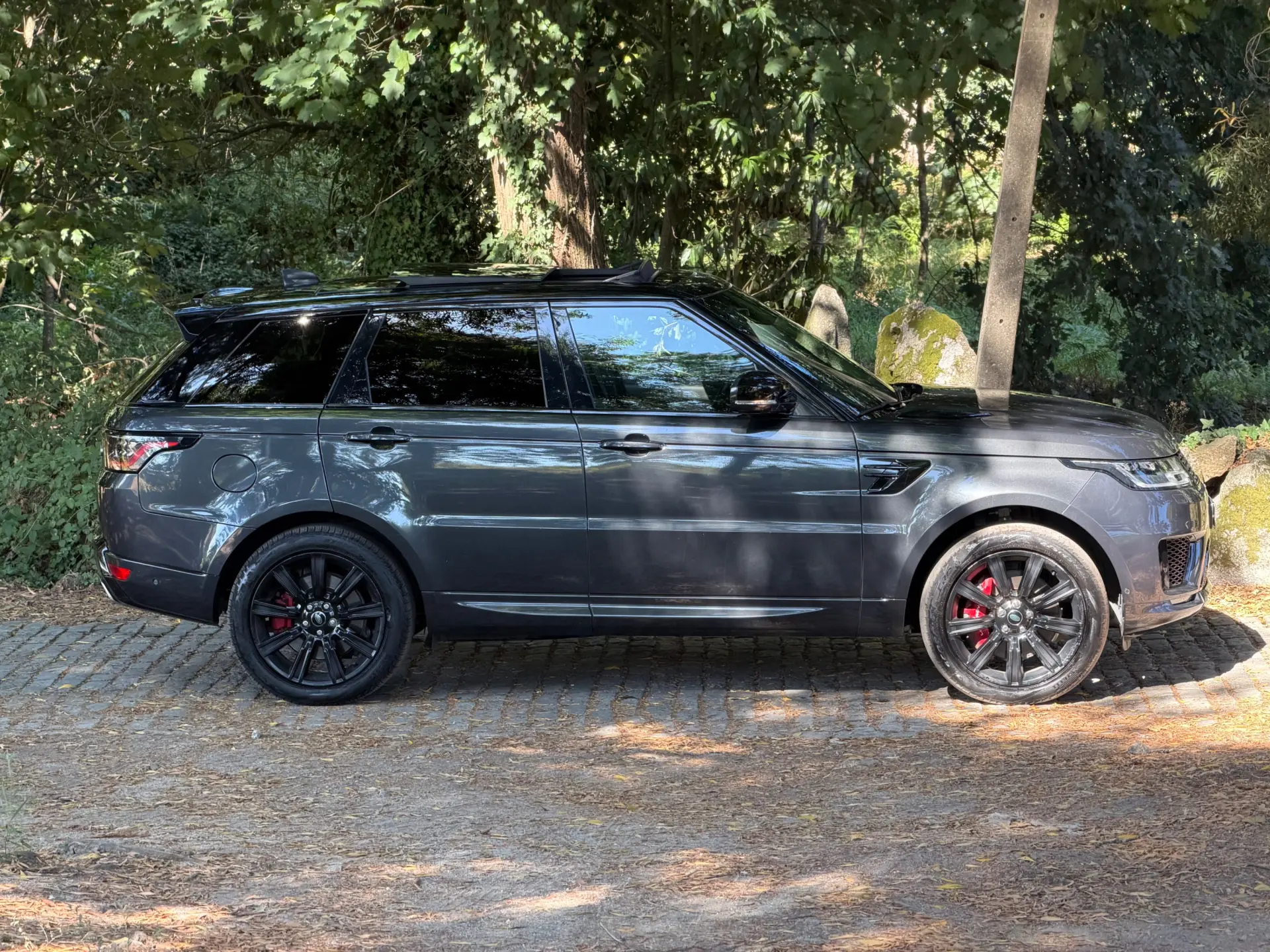 Land Rover Range Rover Sport 2.0 Si4 PHEV HSE Dynamic Stealth 52