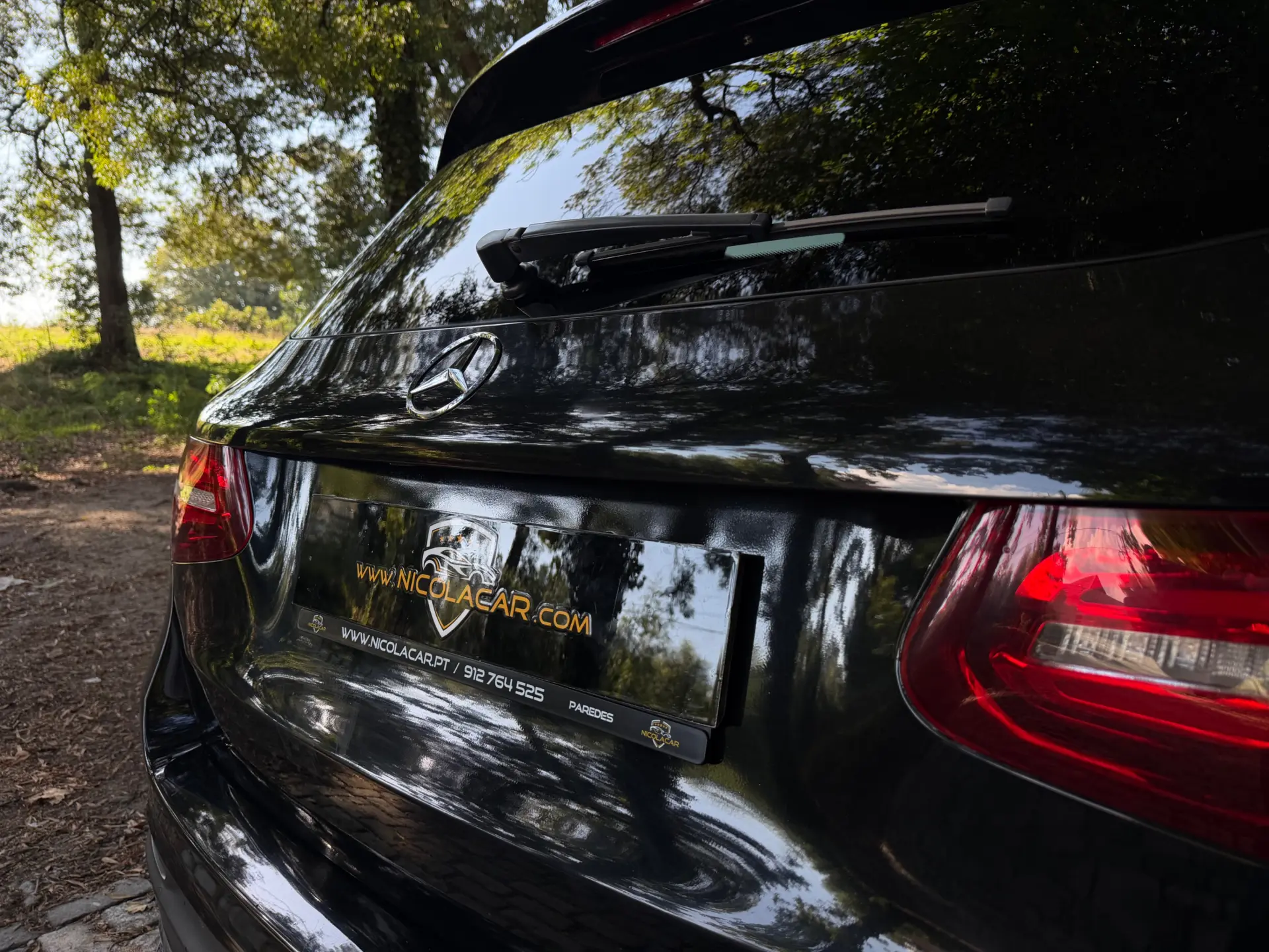 Mercedes-Benz GLC 220 d 4Matic 9G-TRONIC AMG Line 12