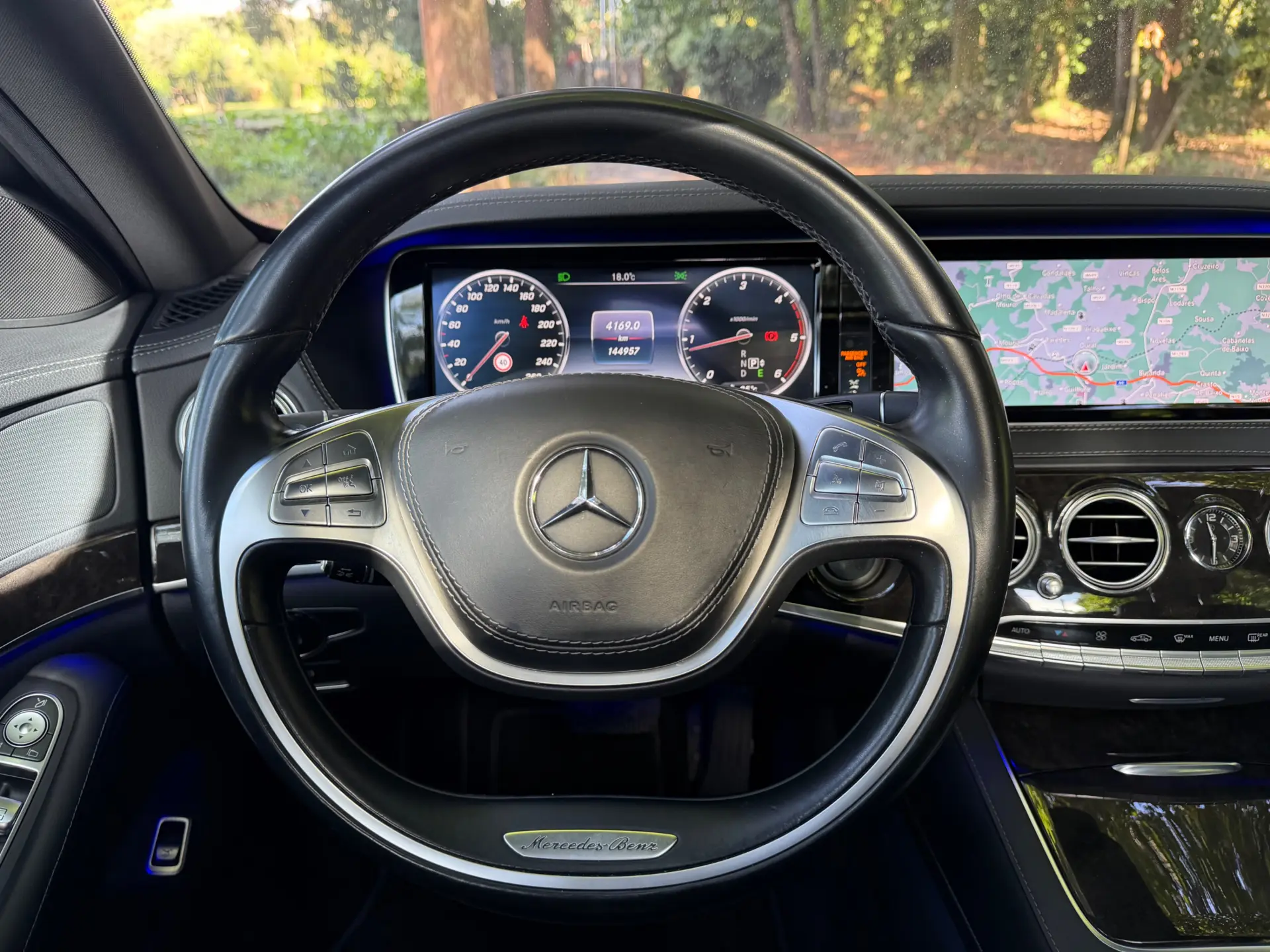 Mercedes-Benz S 350 d 4-Matic 22
