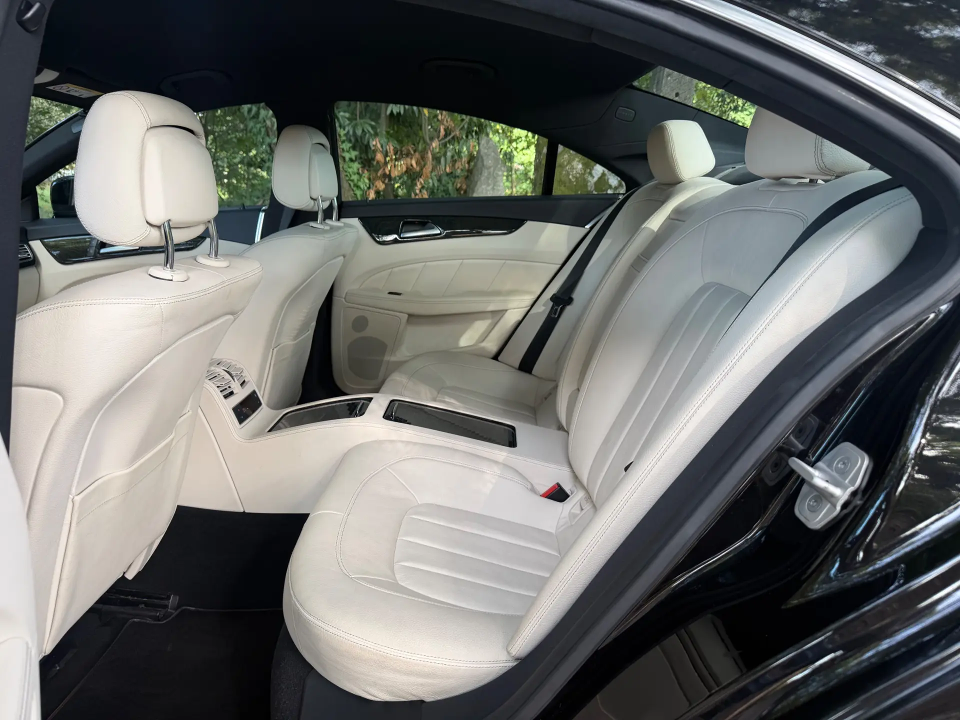 Mercedes-Benz CLS 250 CDi BlueEfficiency 44