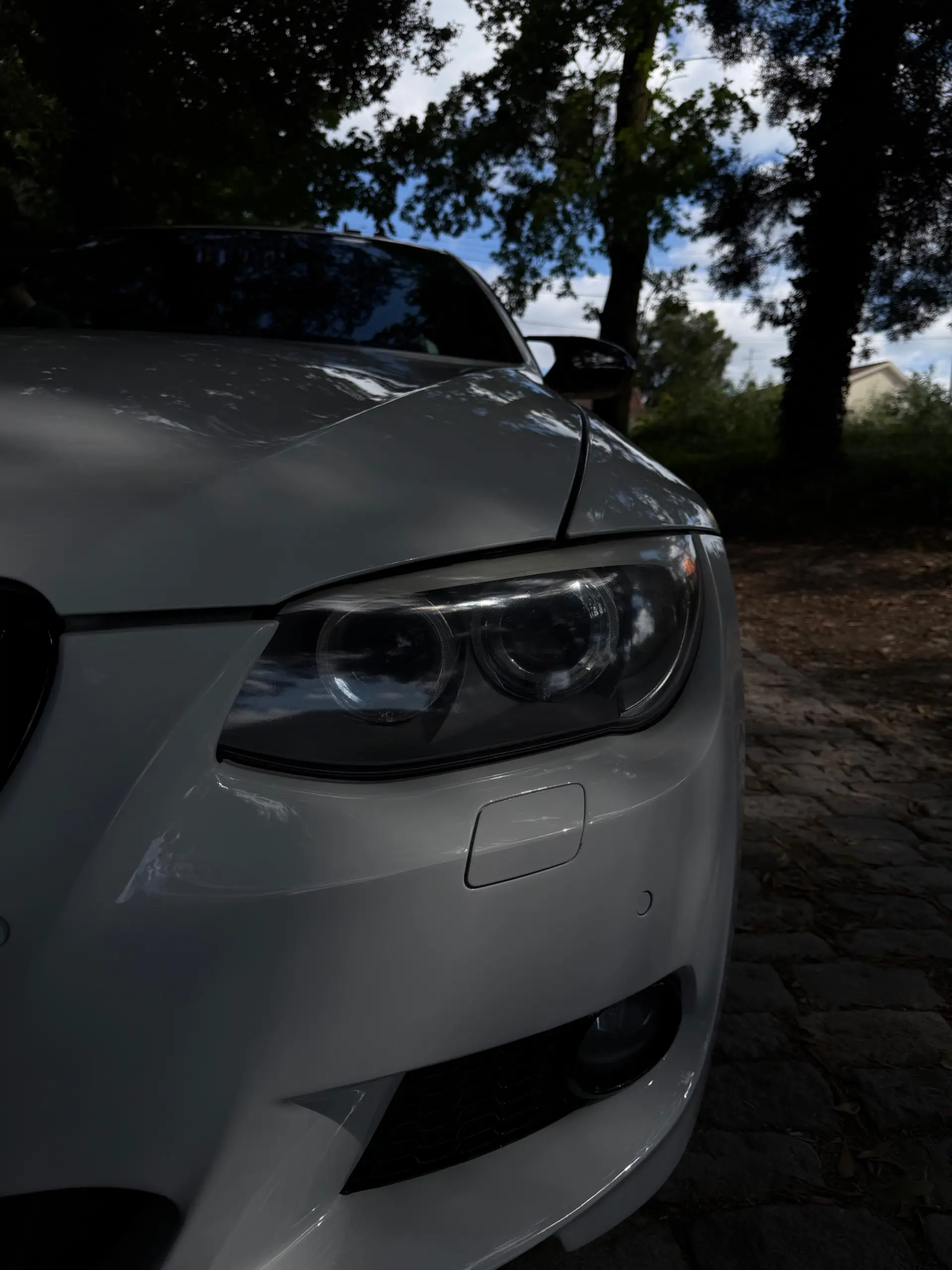 BMW 320 d Coupe 29