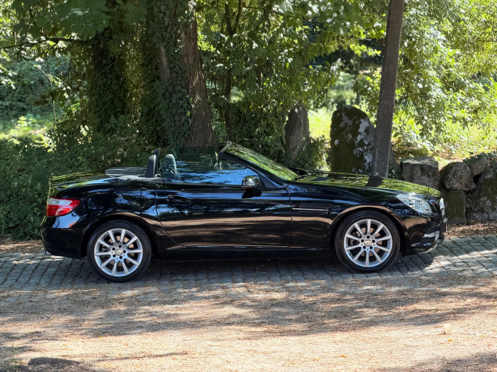 Mercedes-Benz SLK 200 Outro 60