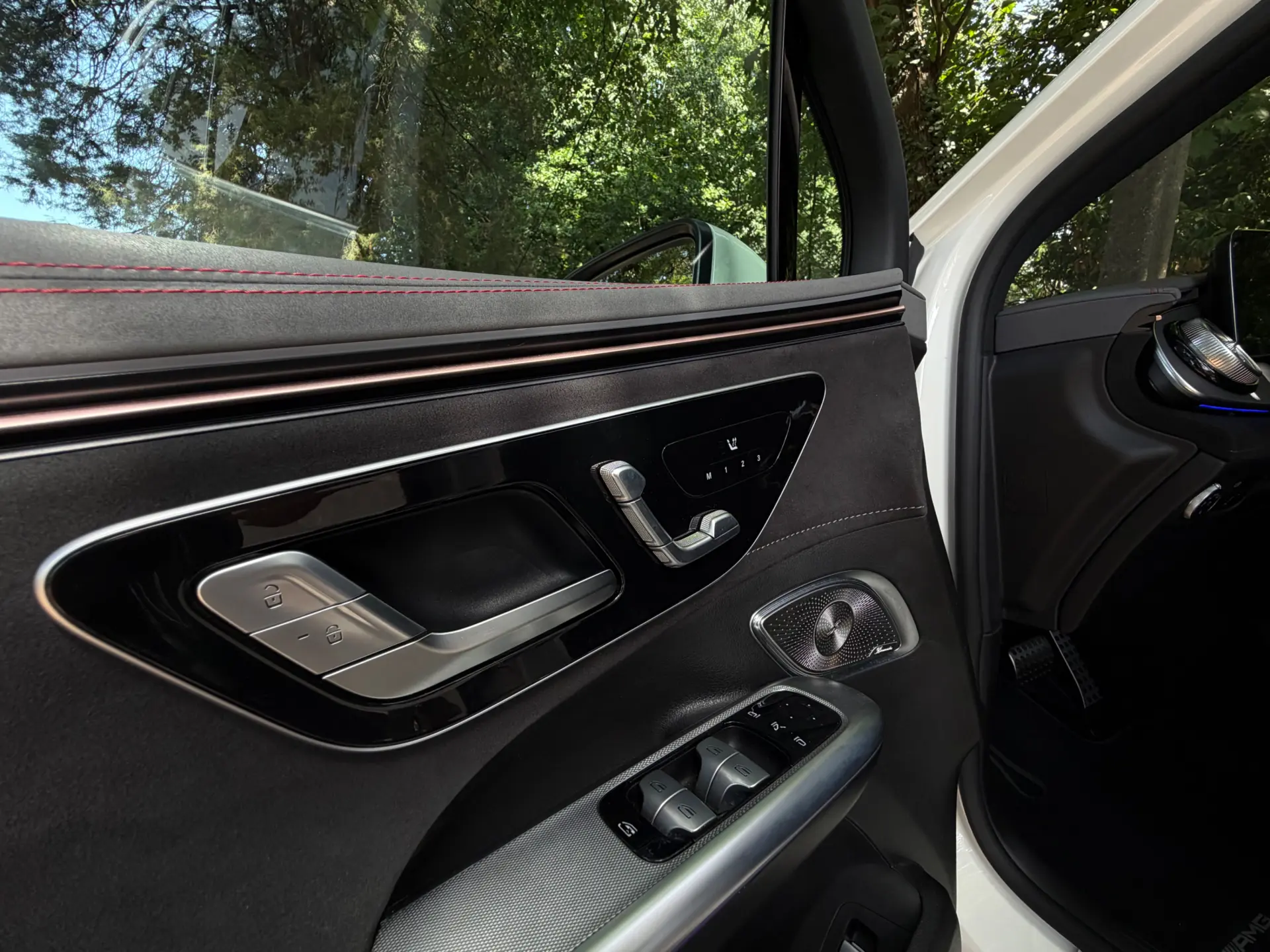 Mercedes-Benz EQE SUV 350 4Matic Edition 39