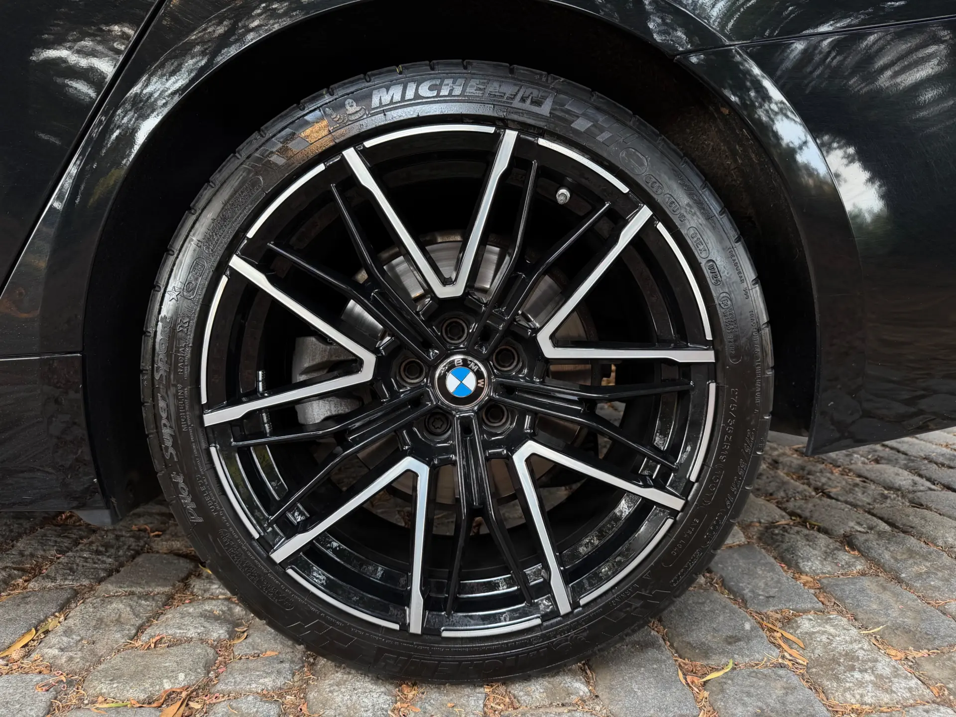 BMW 520 d Auto 9