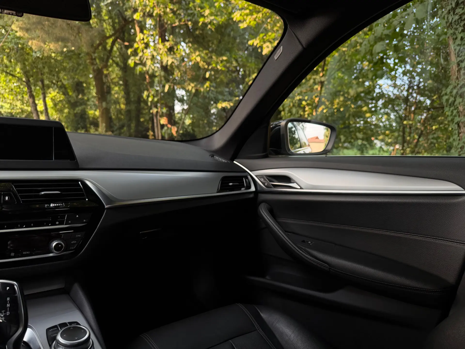 BMW 520 d Auto 15