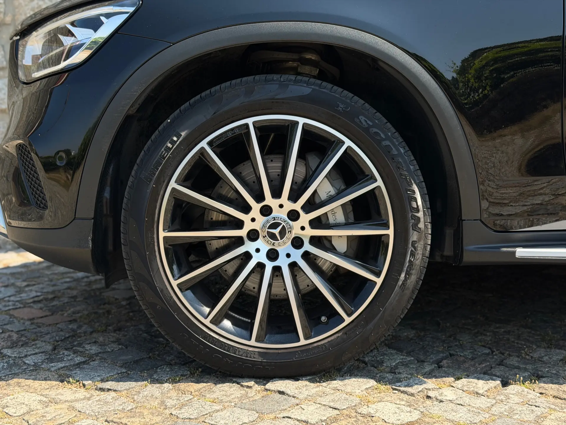 Mercedes-Benz GLC 300 de Coupé 4Matic 9