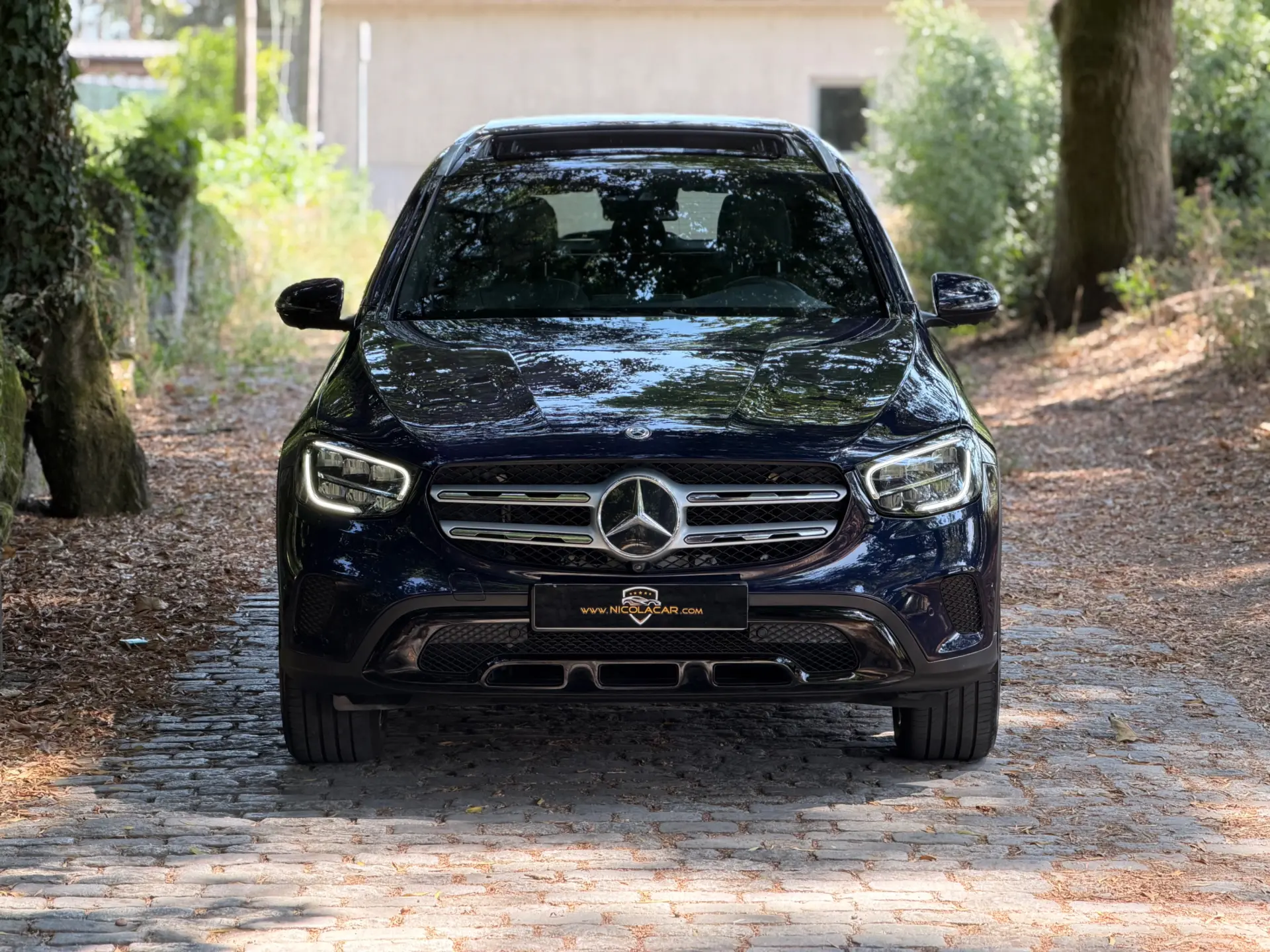 Mercedes-Benz GLC 300 e 4Matic 37