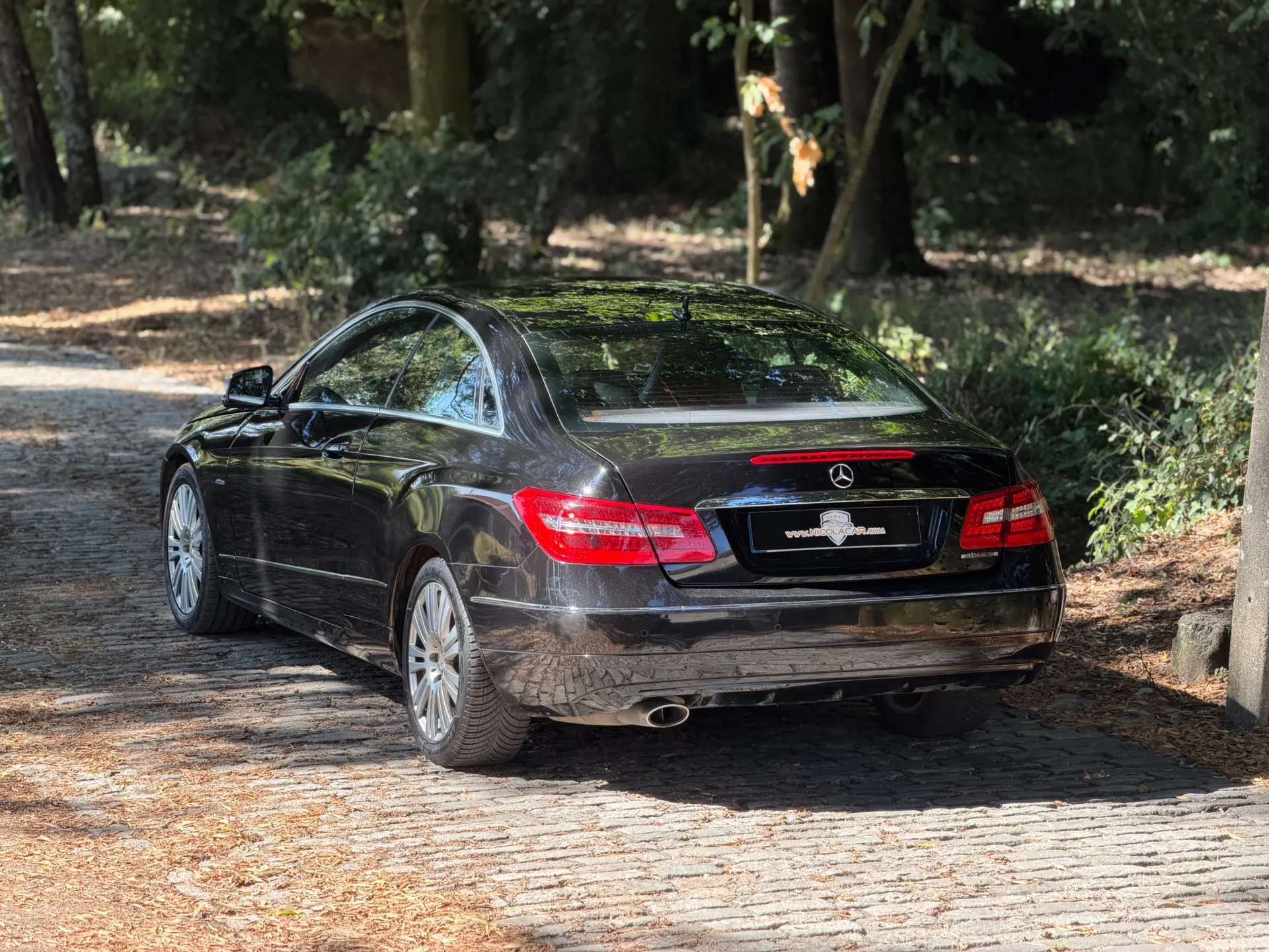 Mercedes-Benz E 220 (BlueTEC) d 9G-TRONIC 60