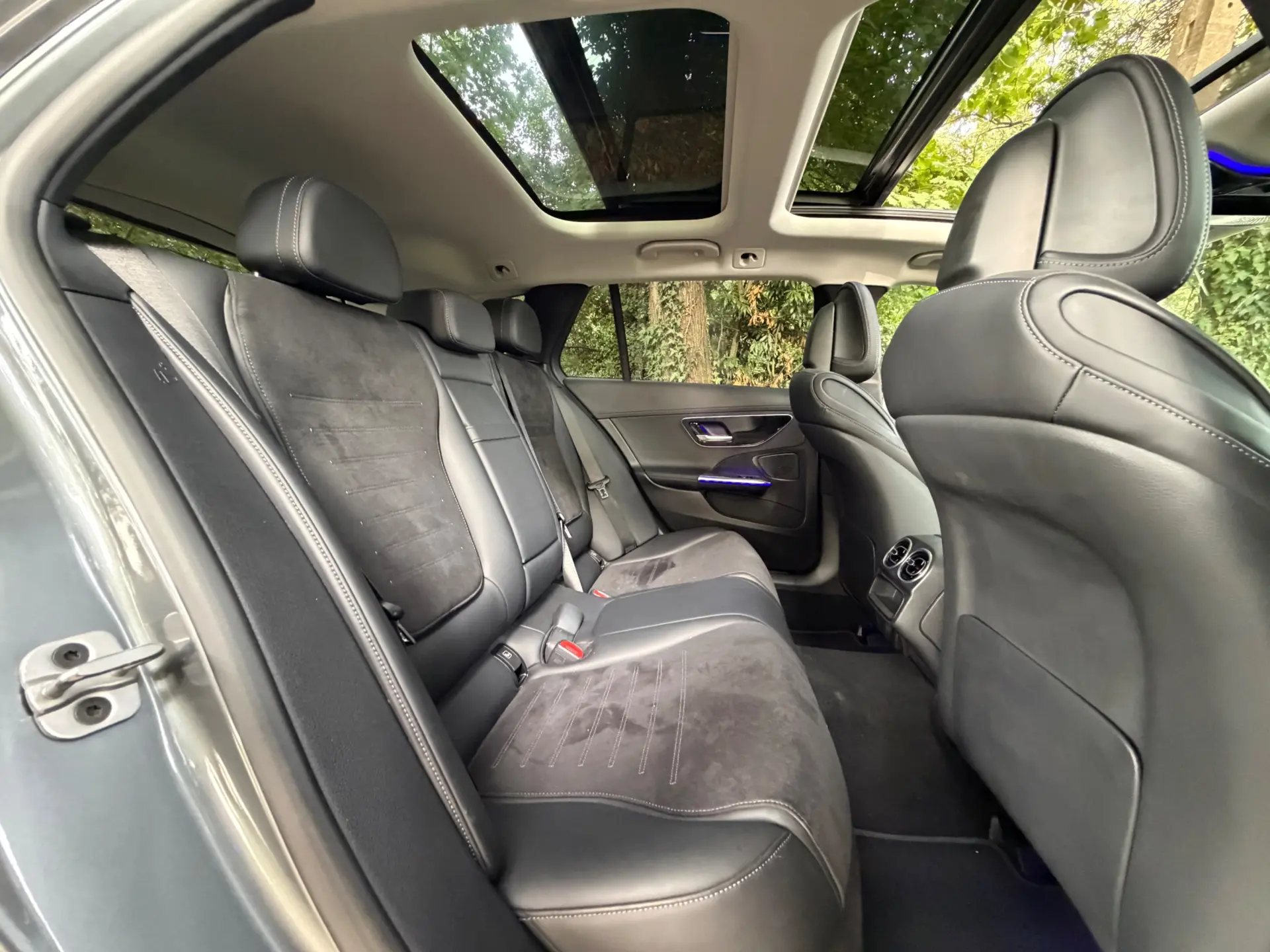 Mercedes-Benz C 220 Station d 9G-TRONIC AMG Line 50