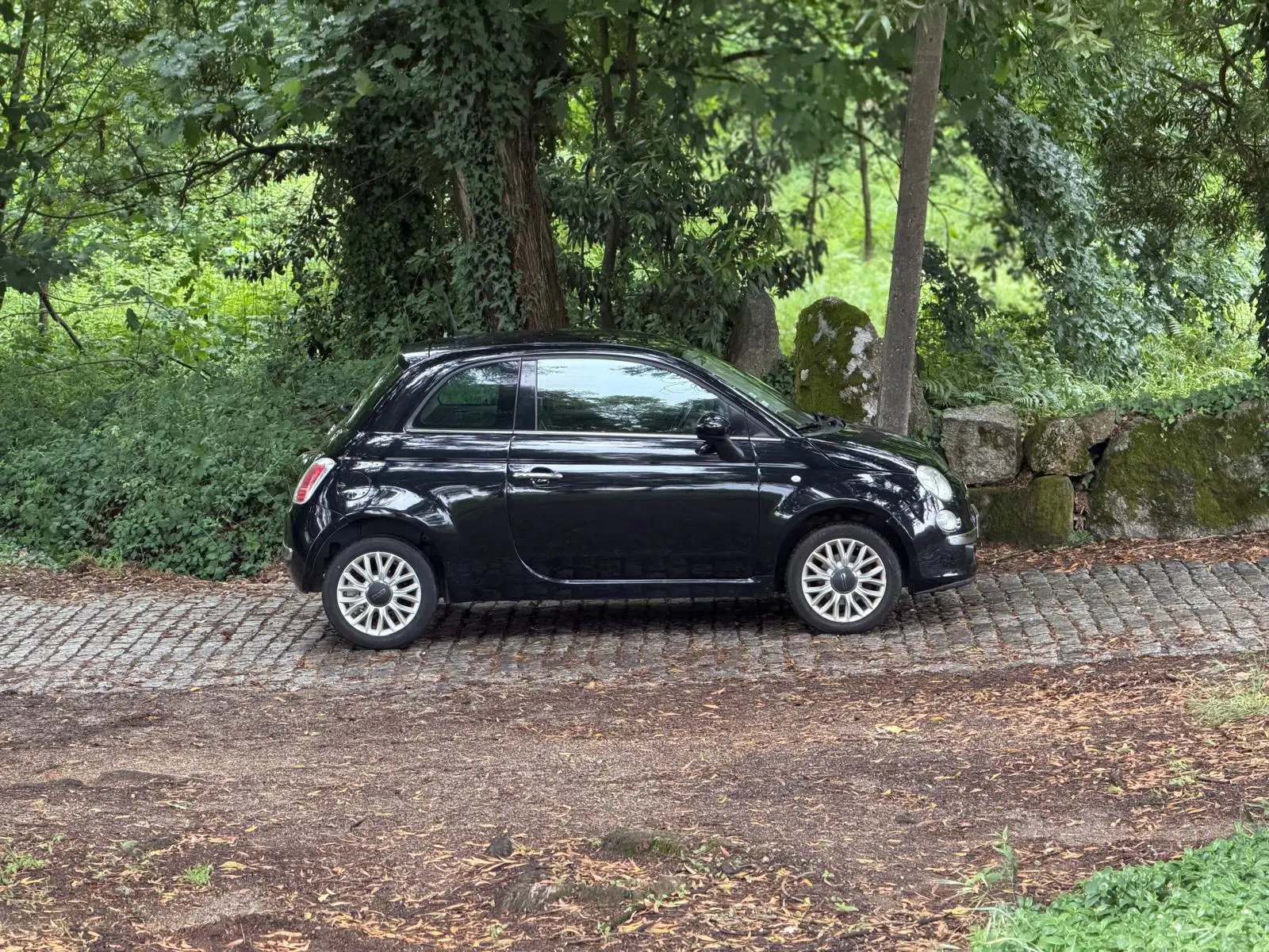 Fiat 500 1.3 16V Multijet Pop Up Start&Stop 8