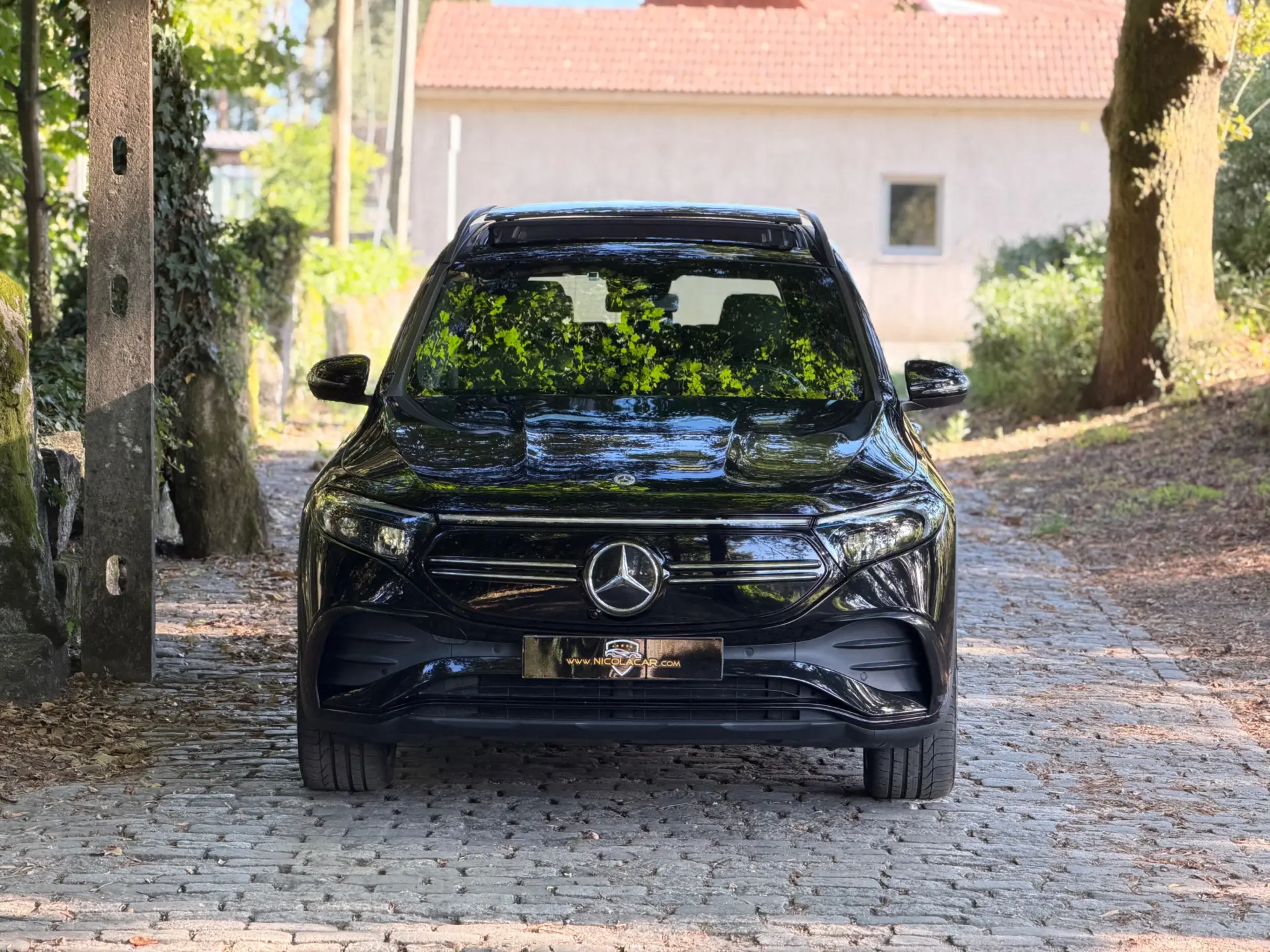 Mercedes-Benz EQB 350 4Matic AMG Line 56