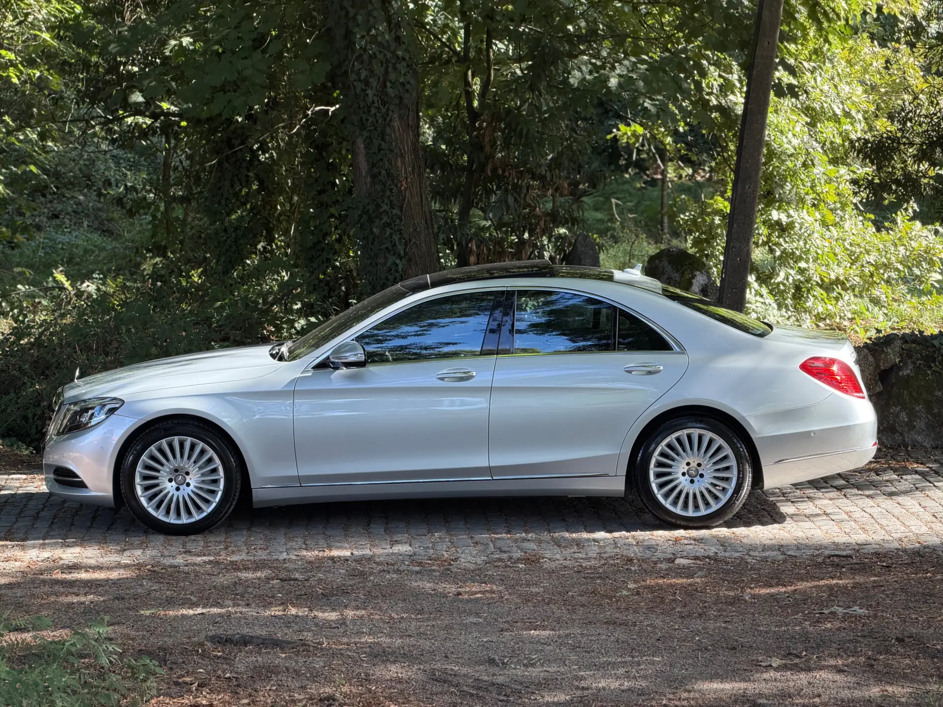 Mercedes-Benz S 350 d 4-Matic 67