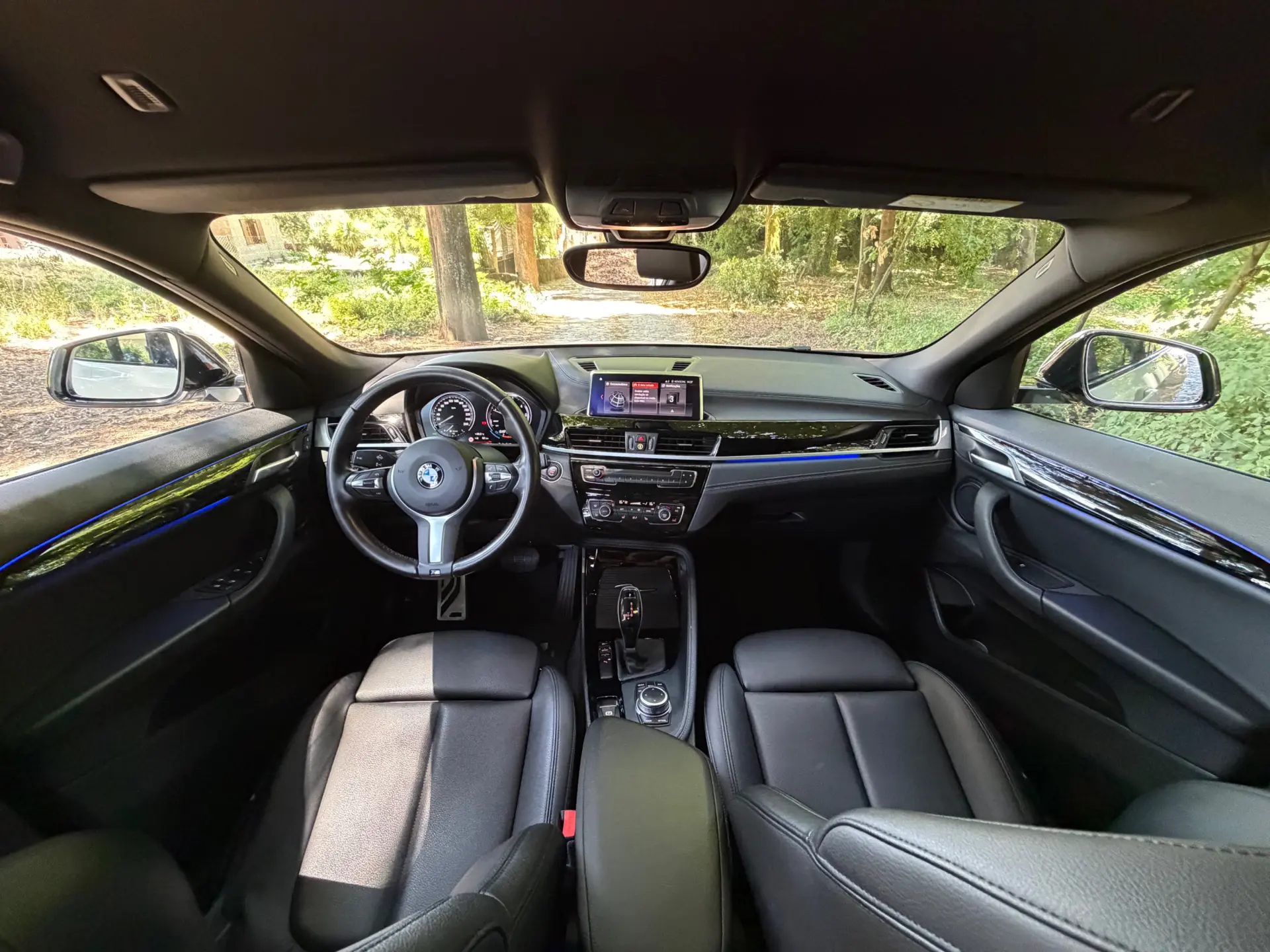 BMW X2 16 d sDrive Auto X Pack M 11