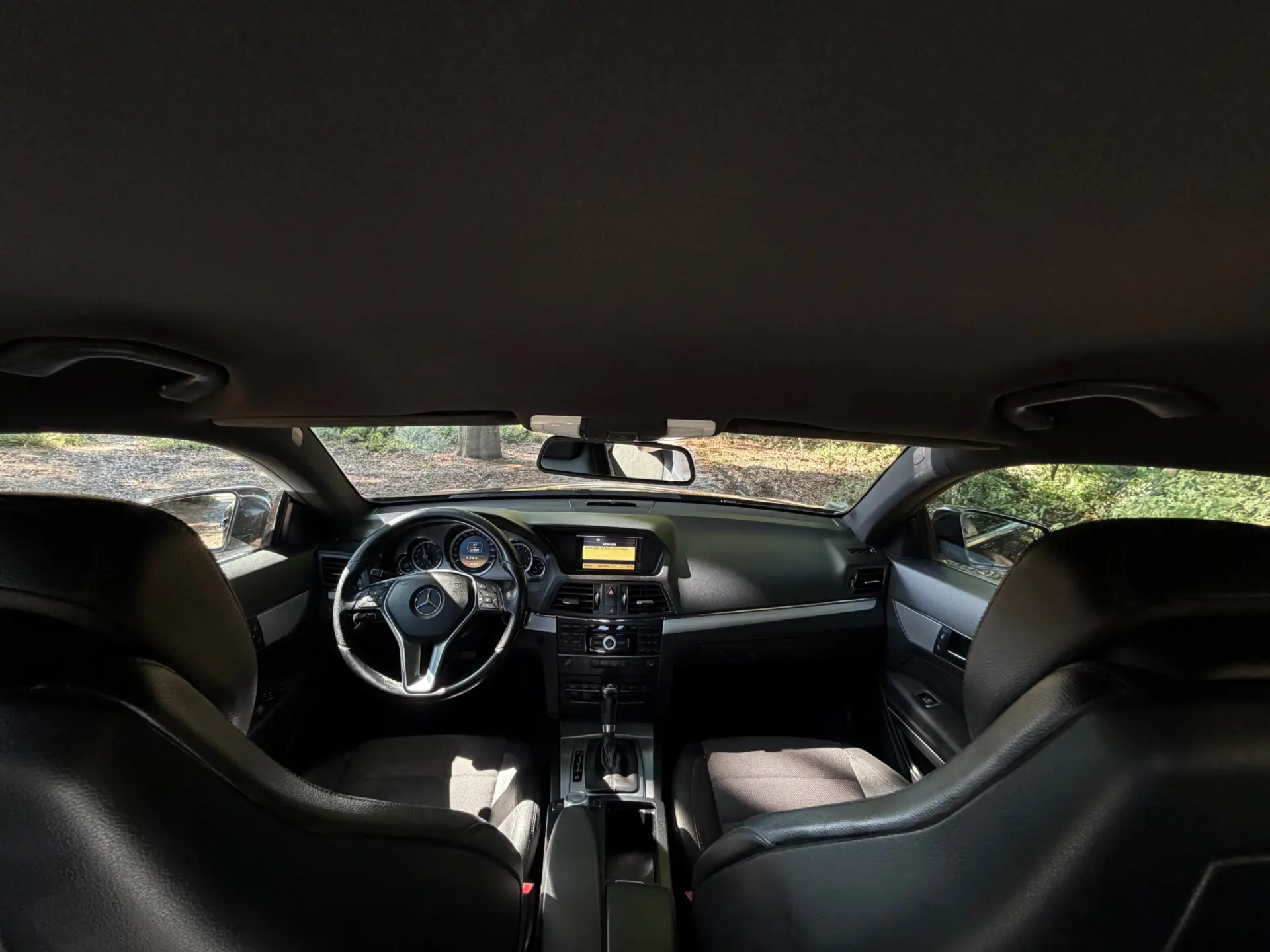 Mercedes-Benz E 220 (BlueTEC) d 9G-TRONIC 11