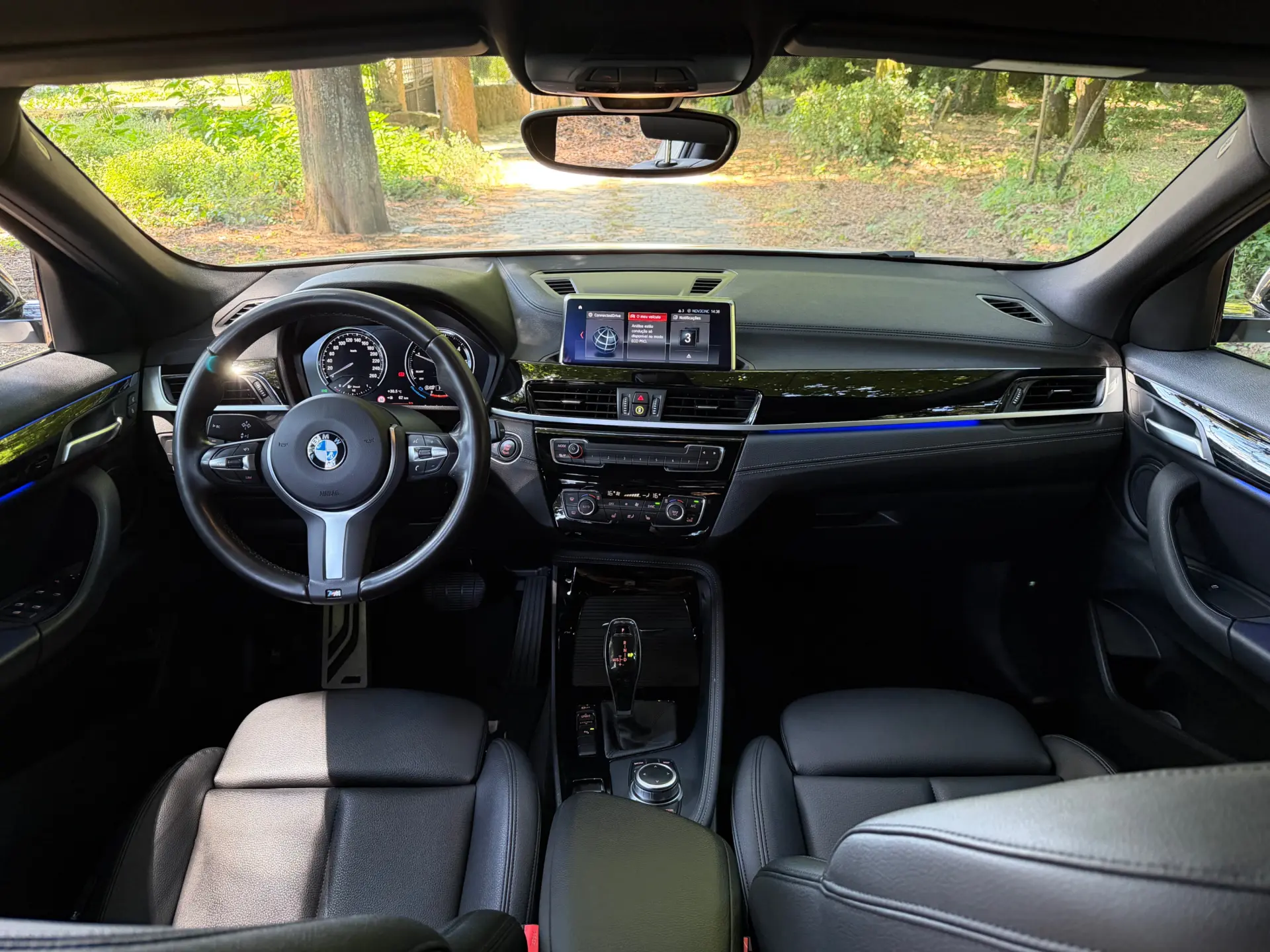 BMW X2 16 d sDrive Auto X Pack M 13