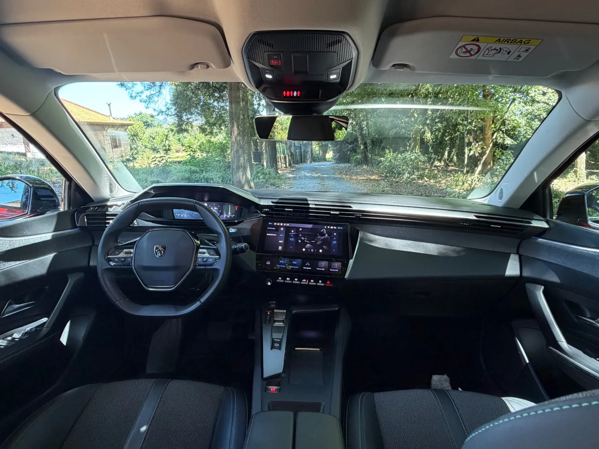 Peugeot 308 SW 1.2 PureTech Allure Pack EAT8 15