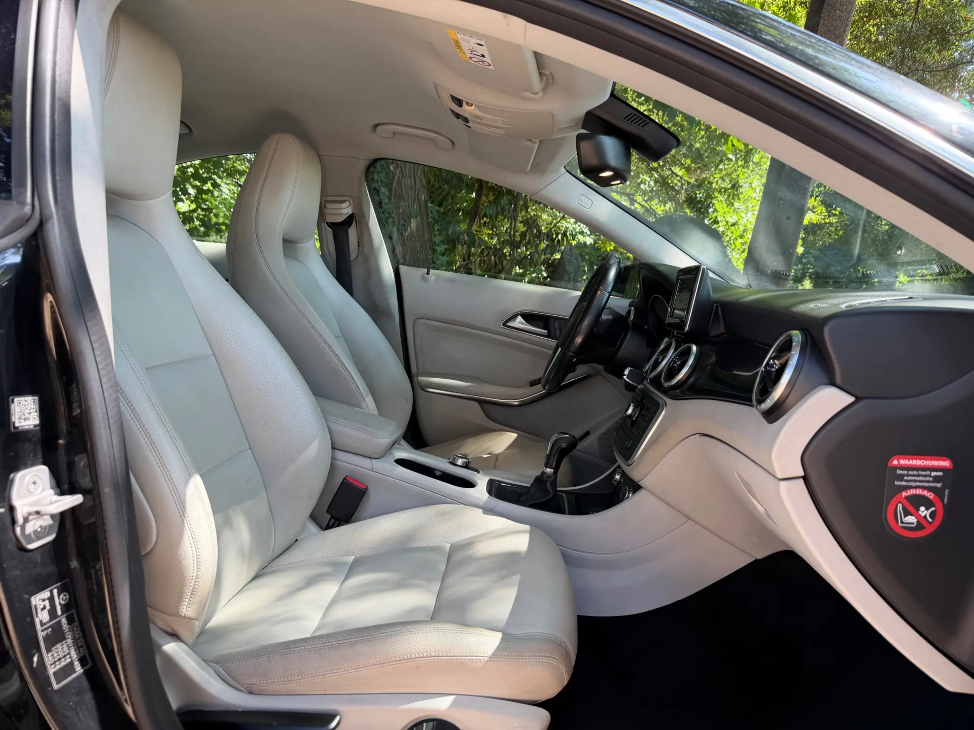 Mercedes-Benz CLA 200 CDI AMG Line 36