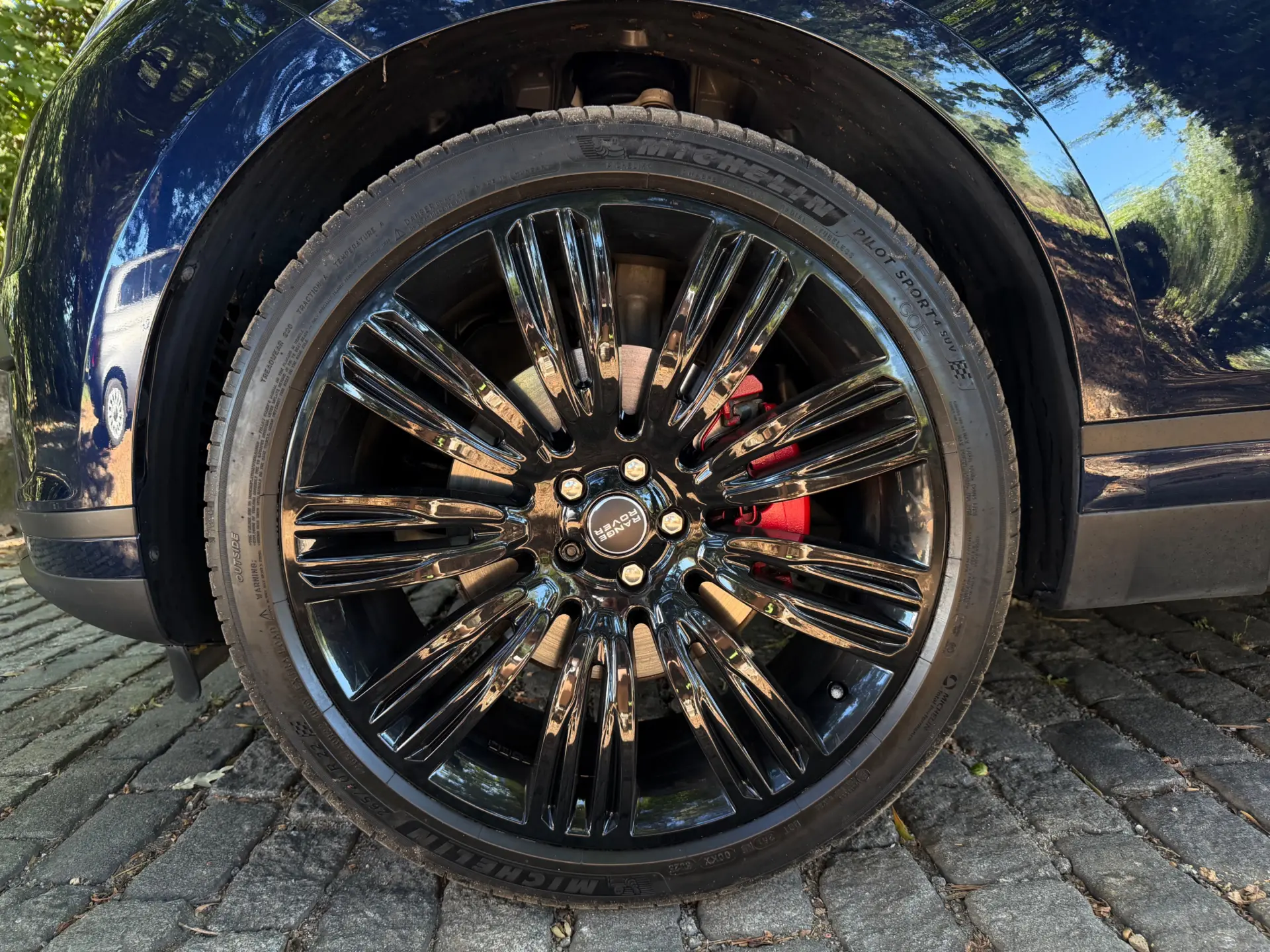 Land Rover Range Rover Velar D200 S 56