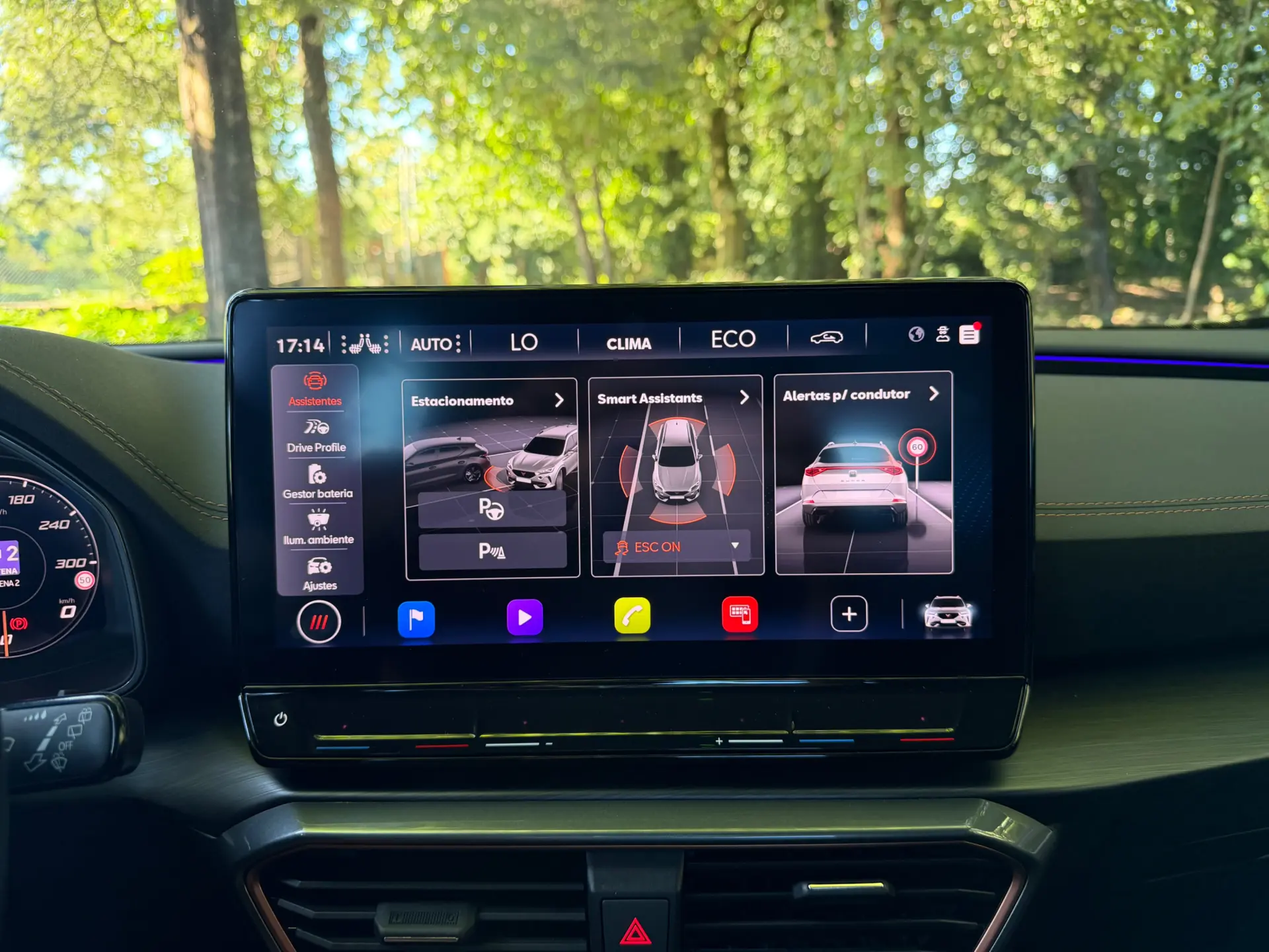 Cupra Formentor 1.4 e-Hybrid DSG 21