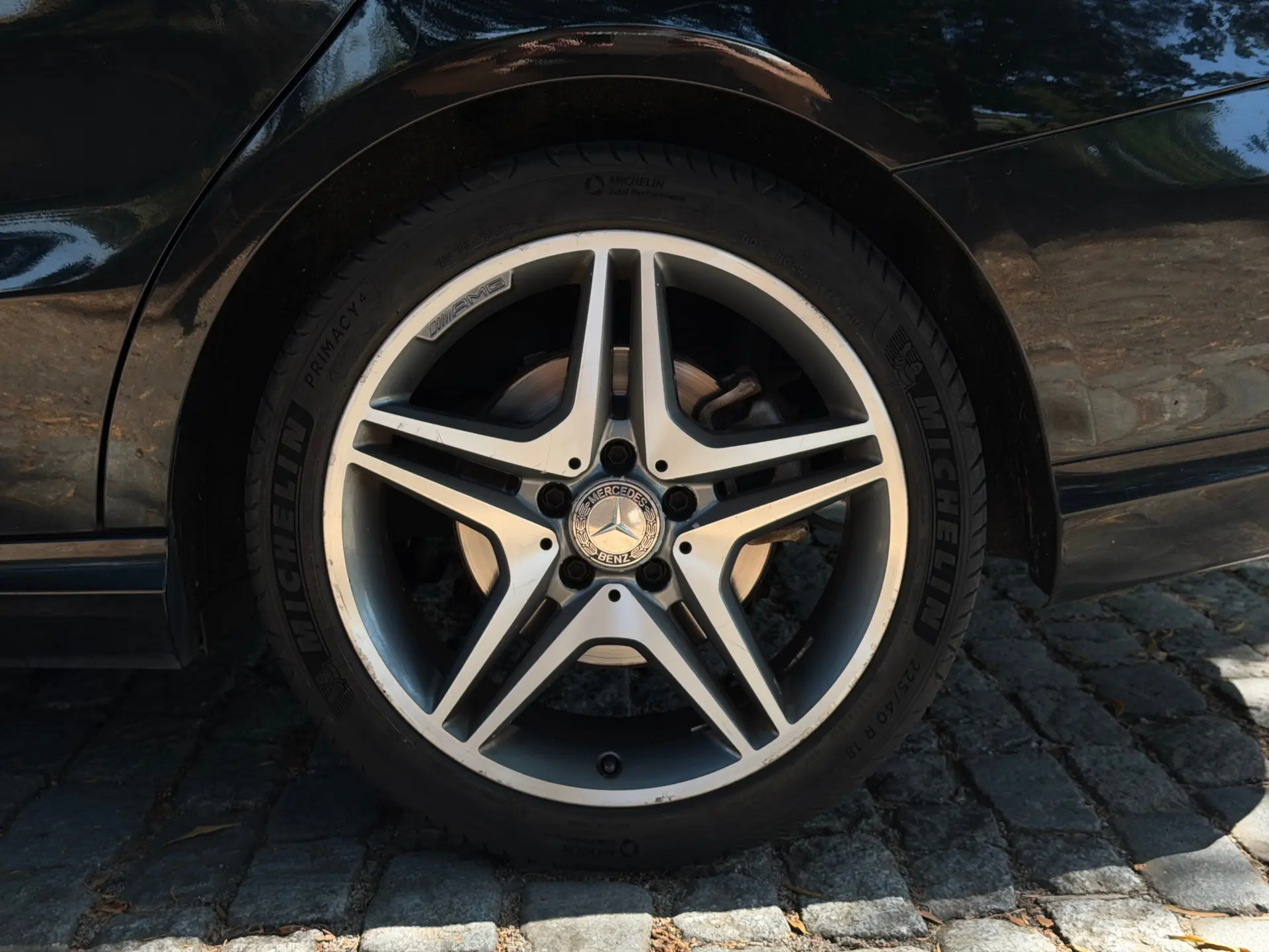 Mercedes-Benz CLA 200 CDI AMG Line 31
