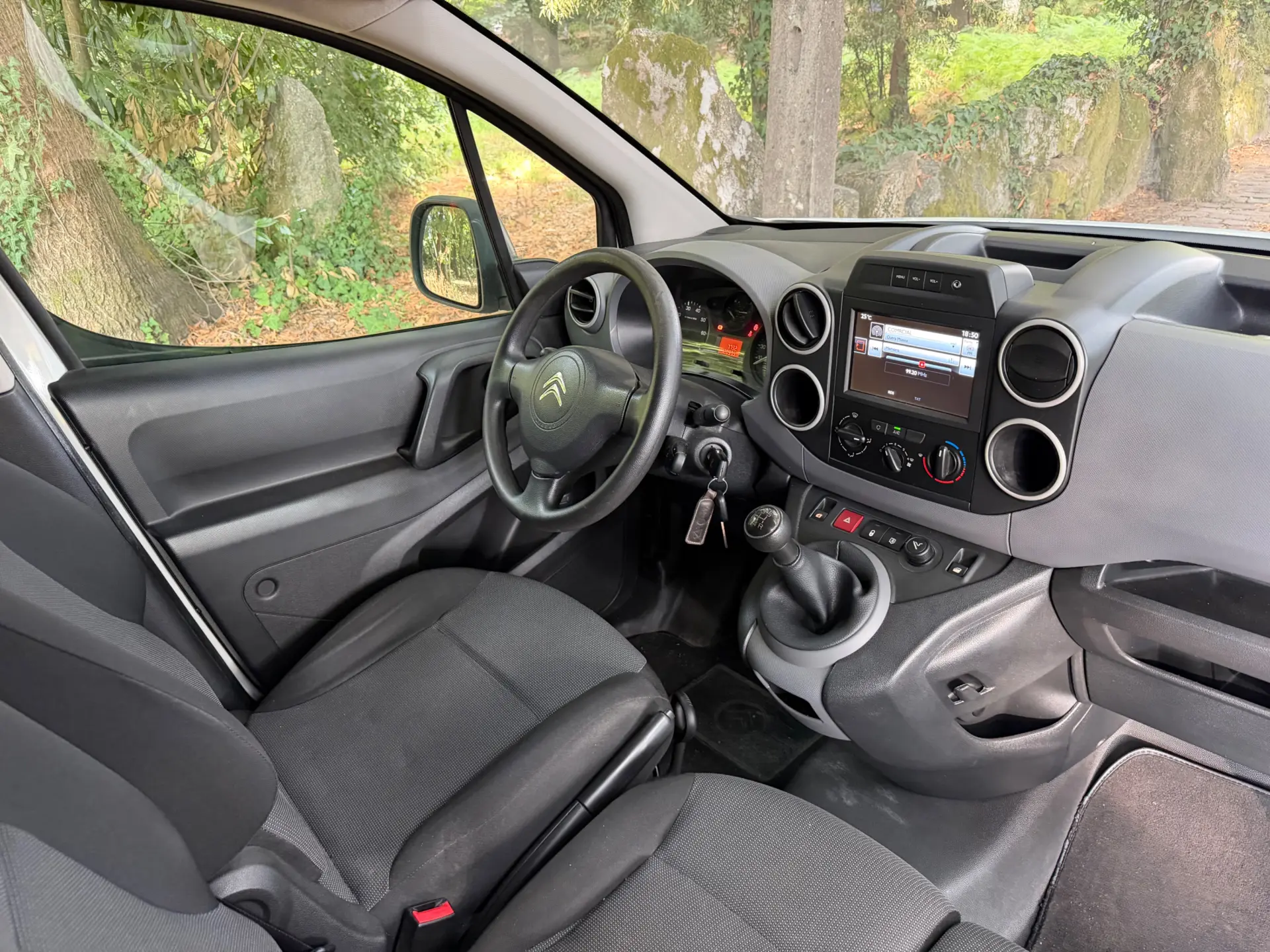 Citroen Berlingo 1.6 BlueHDi Feel 15