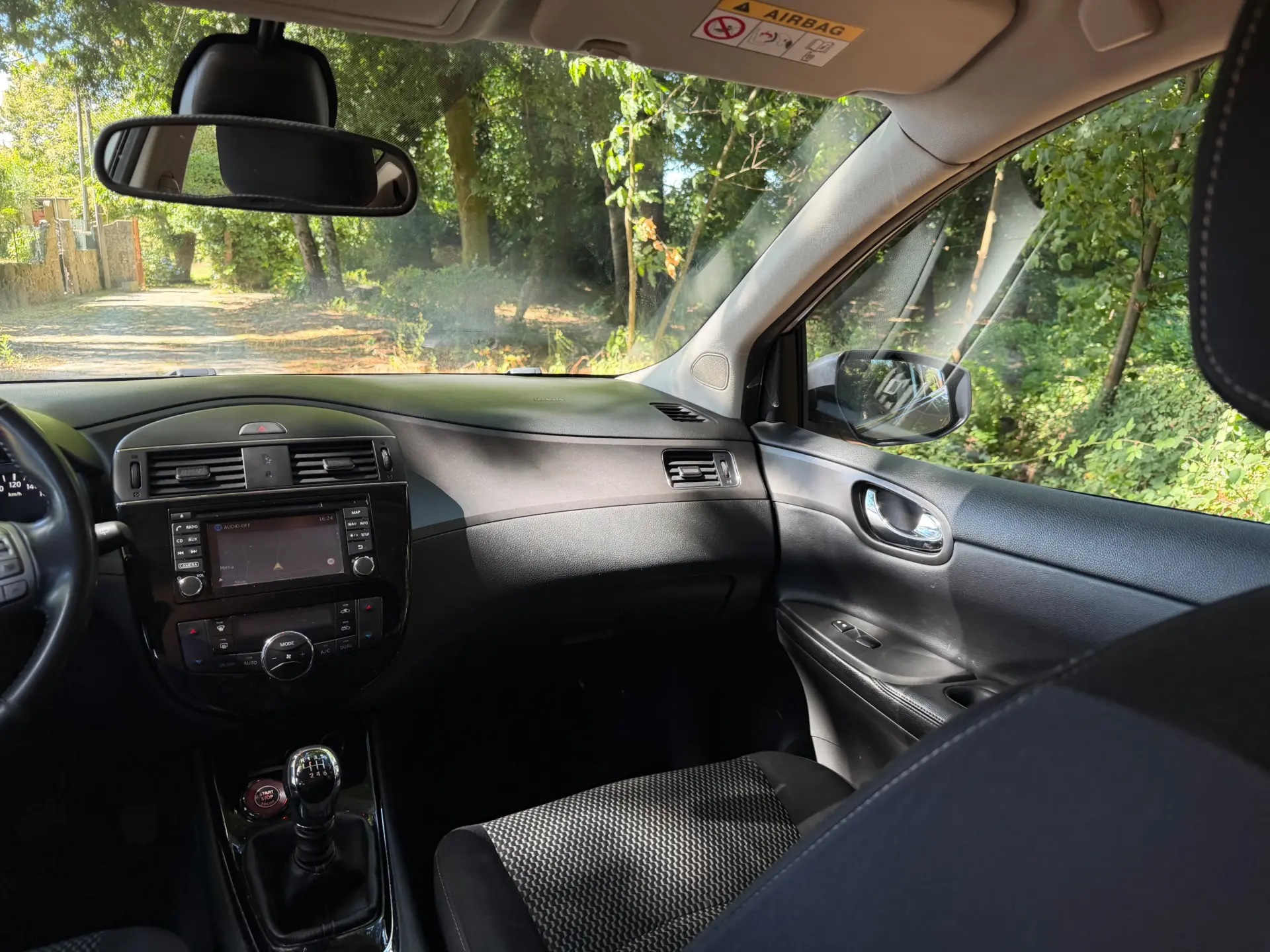 Nissan Pulsar 1.2 DIG-T Tekna RS 13