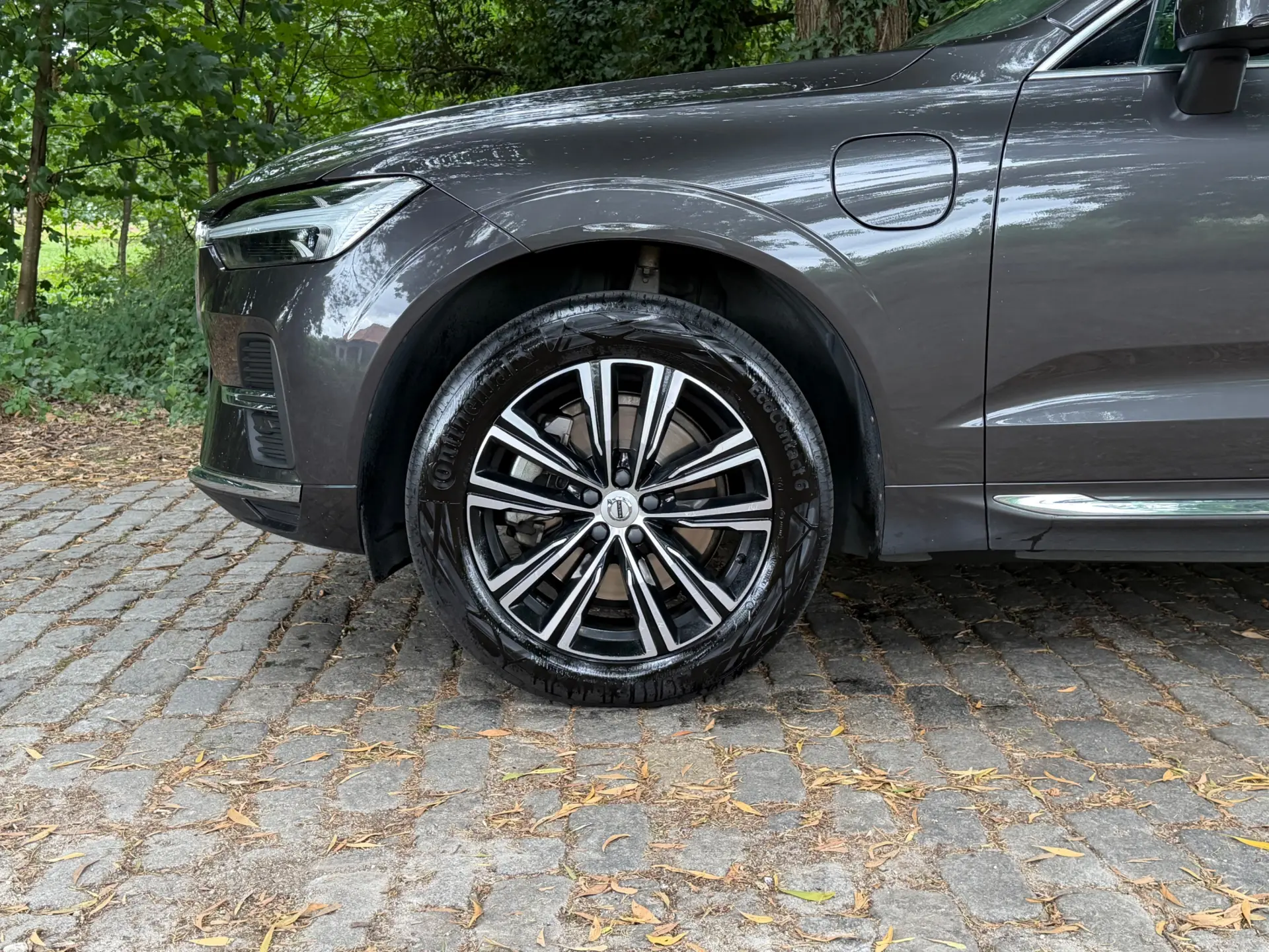 Volvo XC 60 2.0 T6 PHEV Inscription Expression AWD 9