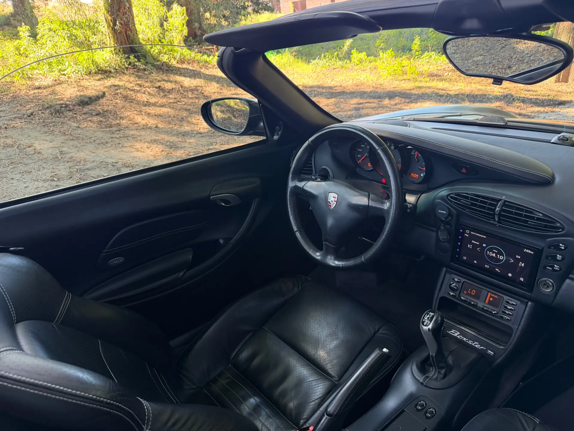 Porsche Boxster 2.7 26