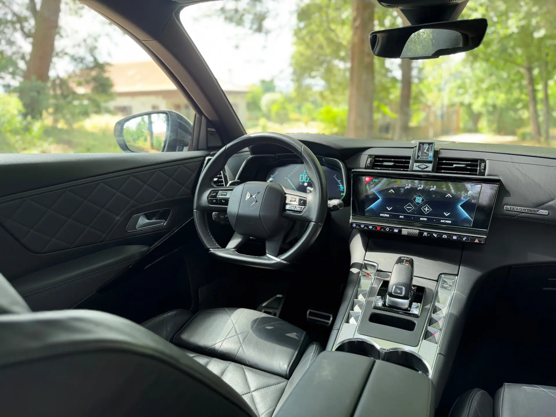DS DS7 Crossback E-Tense Rivoli EAT8 14