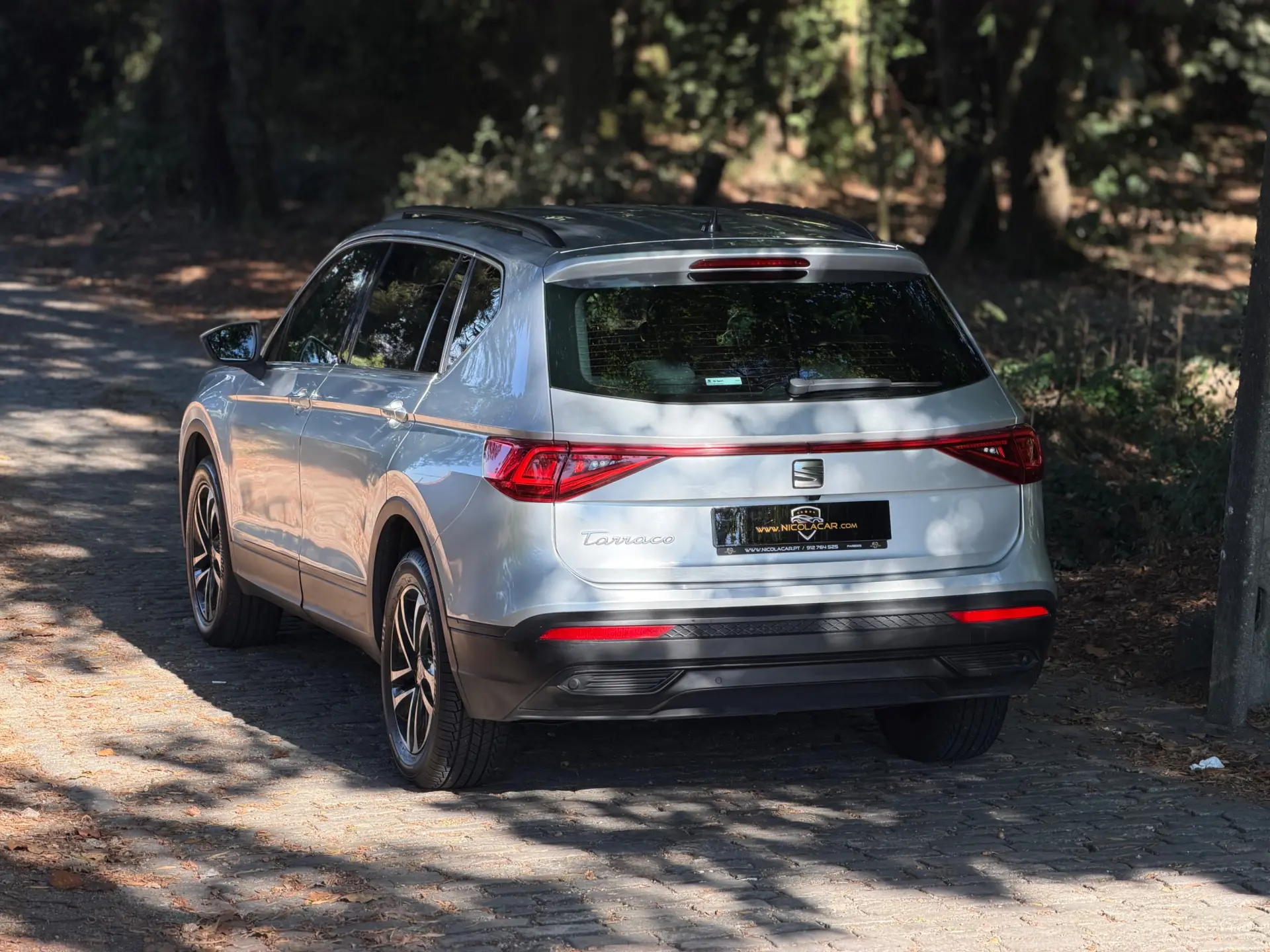 SEAT Tarraco 2.0 TDI FR Plus DSG 5
