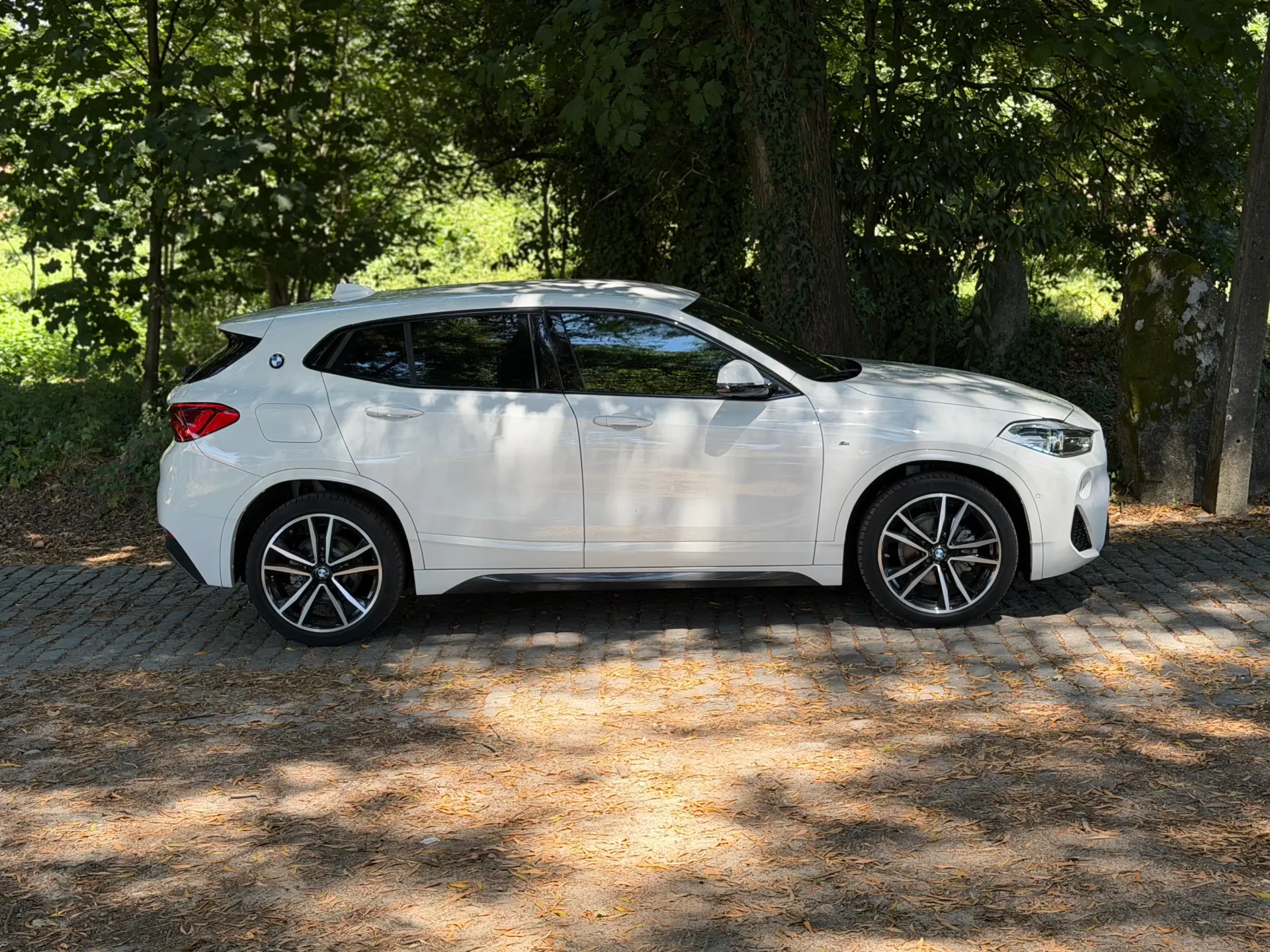 BMW X2 16 d sDrive Auto X Pack M 47