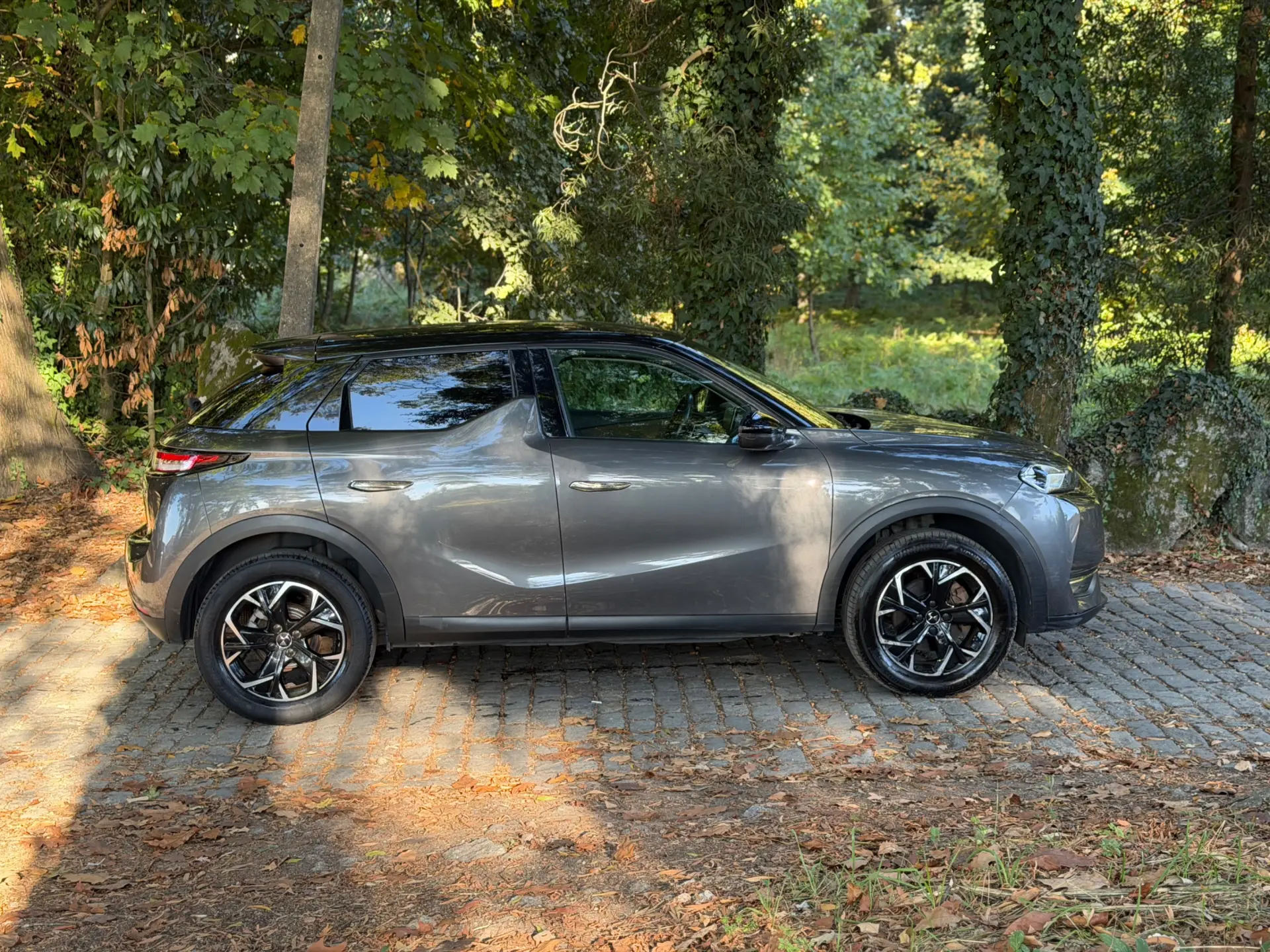 DS DS3 Crossback 1.2 PureTech Be Chic EAT8 11