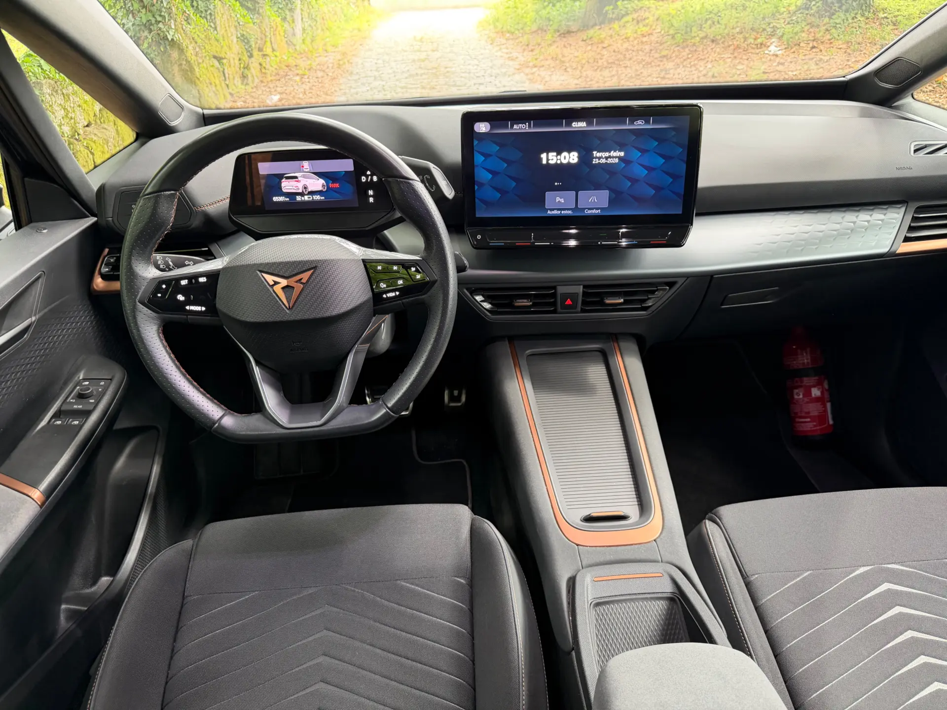 Cupra Born 58 kWh 14