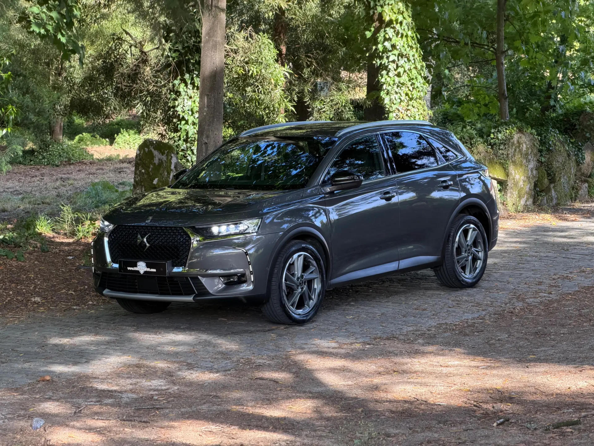 DS DS7 Crossback 1.5 BlueHDi Grand Chic EAT8 3