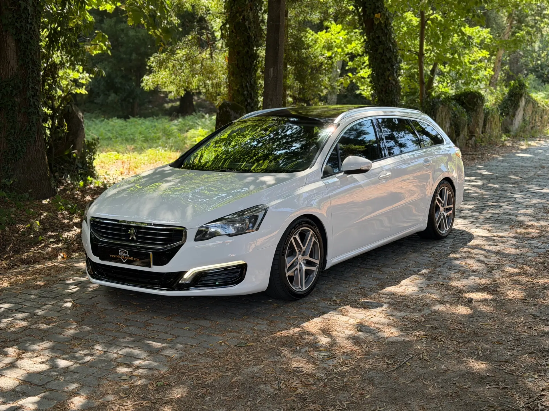 Peugeot 508 SW Allure 4