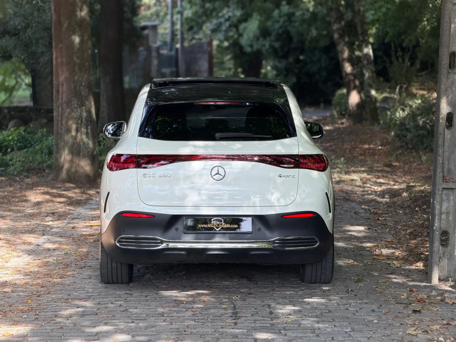 Mercedes-Benz EQE SUV 350 4Matic Edition 51
