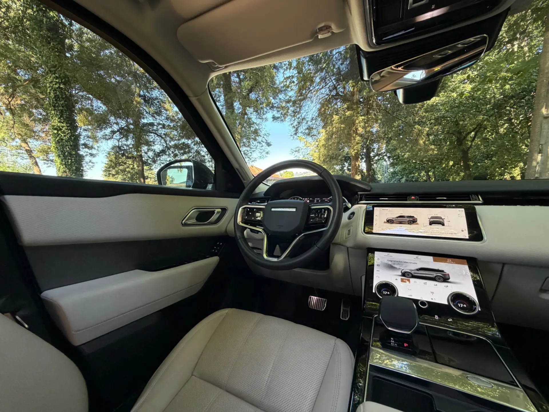 Land Rover Range Rover Velar D200 S 42